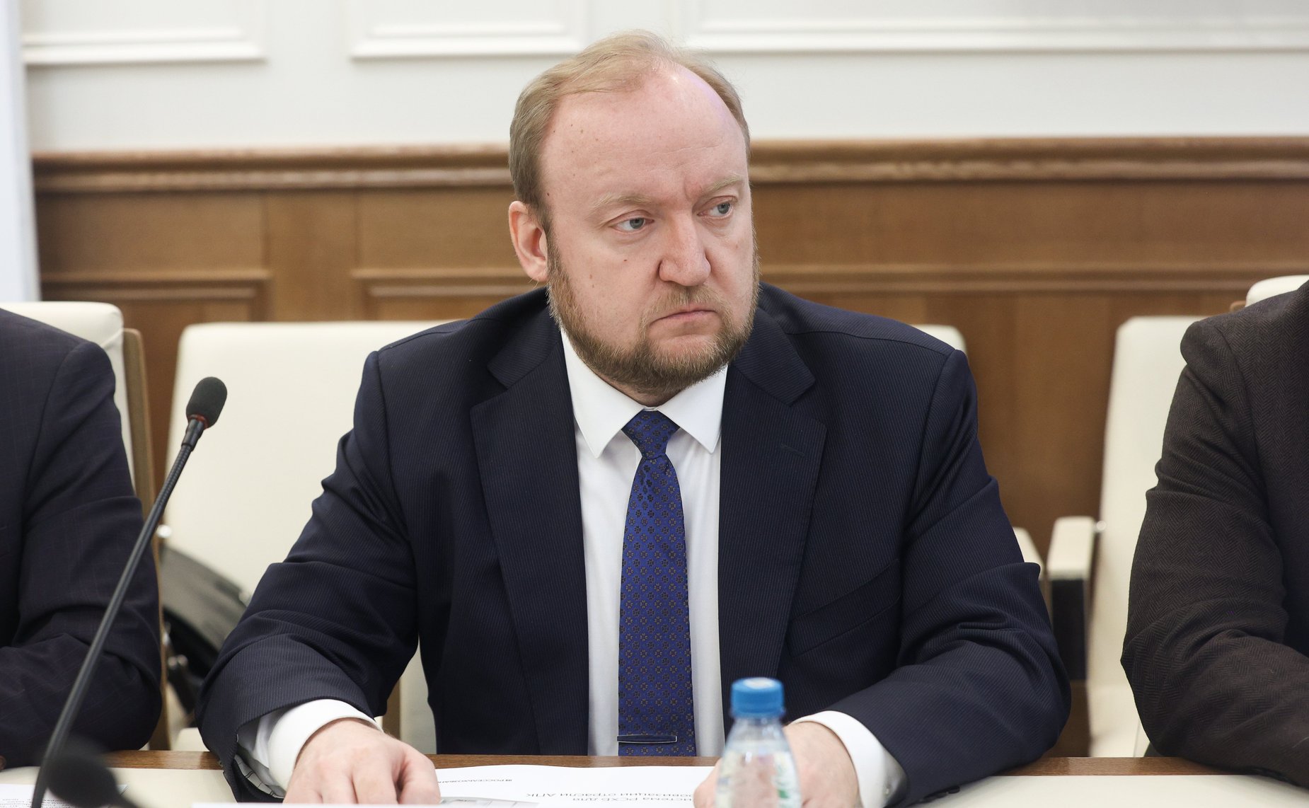 Совещание Комитета Совета Федерации по аграрно-продовольственной политике и природопользованию «О мерах государственной поддержки применения цифровых технологий, робототехники и технологий искусственного интеллекта в агропромышленном комплексе»