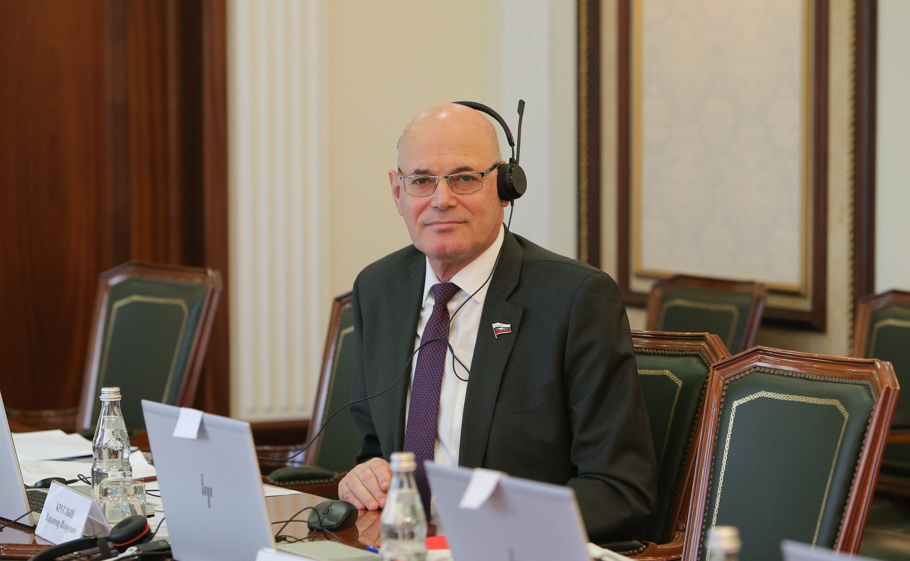 Владимир Круглый