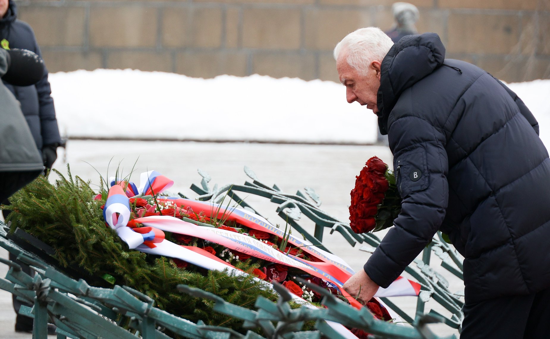 Мероприятия, посвященные 82-й годовщине полного освобождения Ленинграда от фашистской блокады