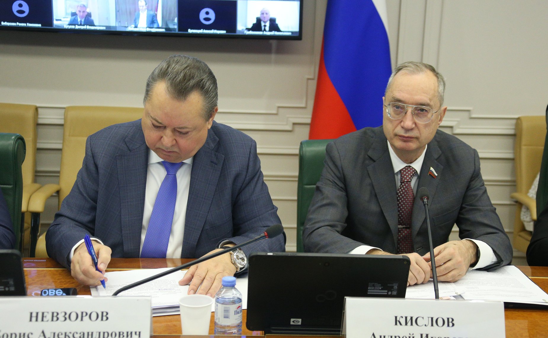 Расширенное заседание Комитета СФ по аграрно-продовольственной политике и природопользованию