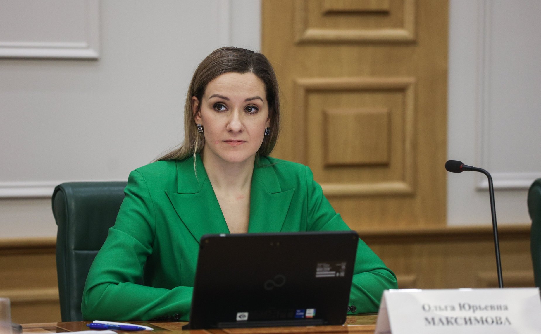 Семинар для помощников сенаторов РФ по работе в СФ, работающих по срочному служебному контракту или по срочному трудовому договорю, по вопросам обеспечения деятельности сенаторов РФ совместно с Управлением государственной службы и кадров Аппарата СФ