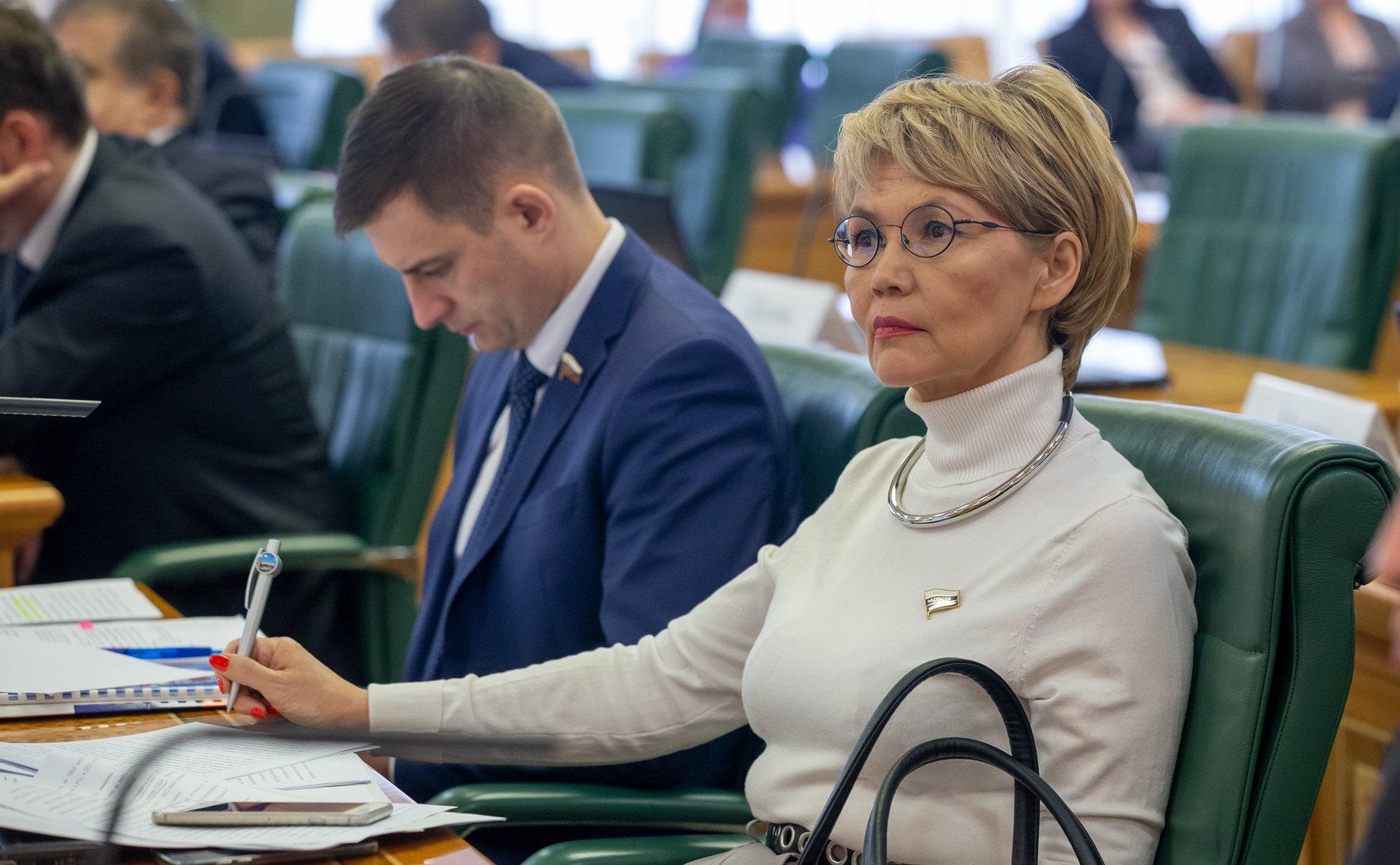 Дмитрий Шатохин и Дина Оюн