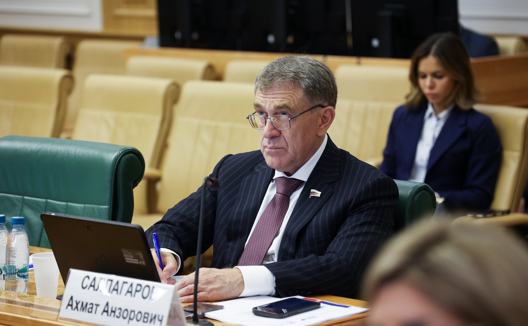 Ахмат Салпагаров