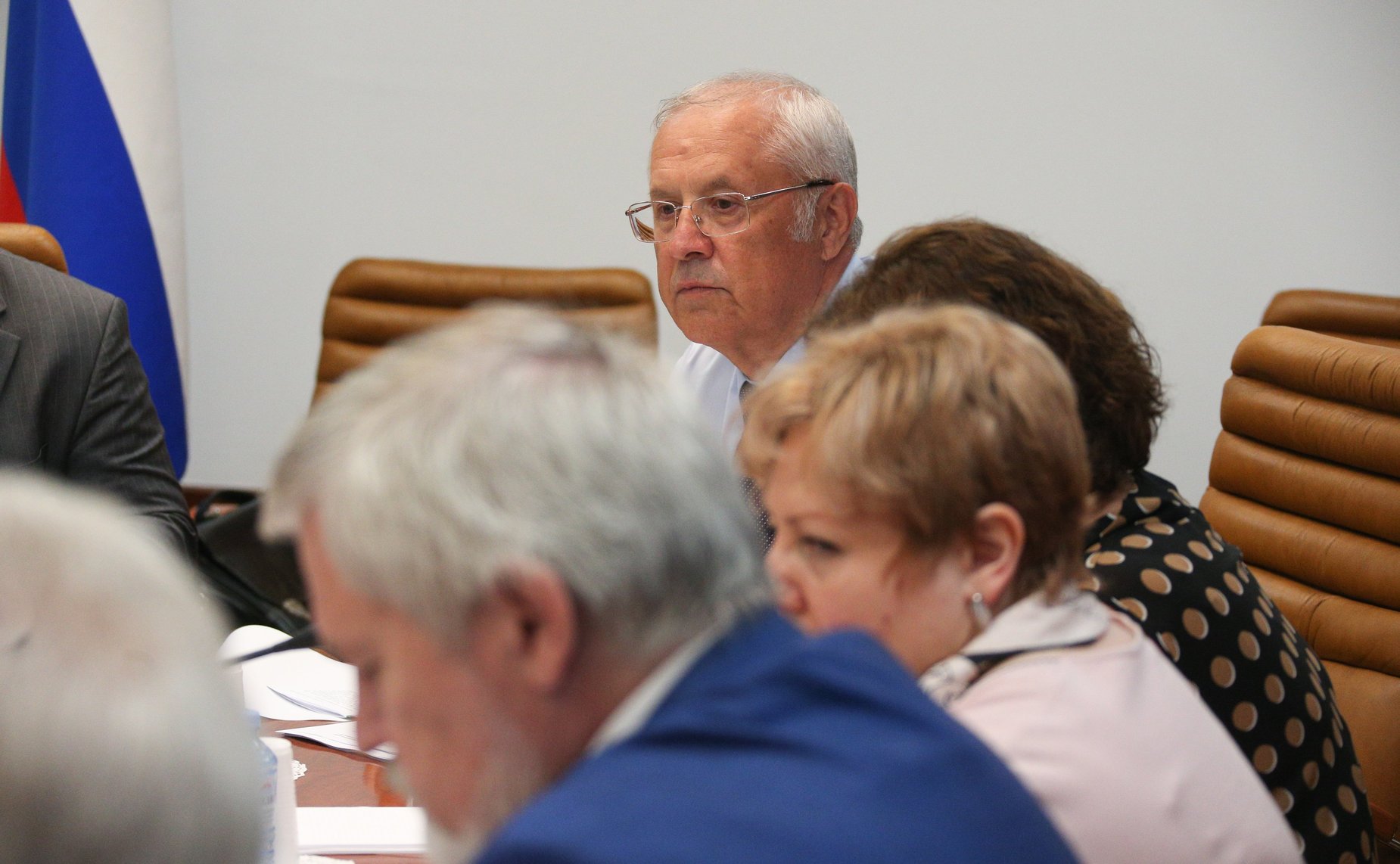 Совещание Комитета СФ по Регламенту и организации парламентской деятельности