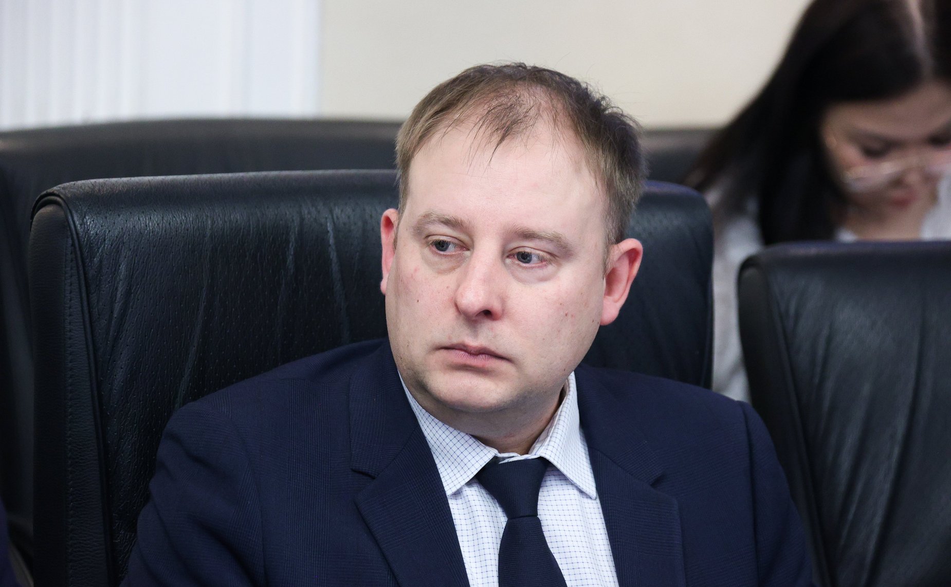 Заседание Комитета Совета Федерации по Регламенту и организации парламентской деятельности