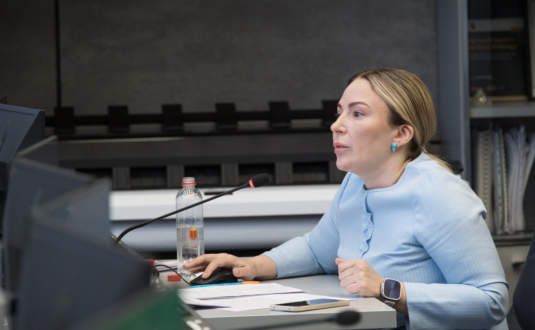 В Тульской области состоялись мероприятия проекта Комитета Совета Федерации по социальной политике «Социальный маршрут. Мобильный сенатор»