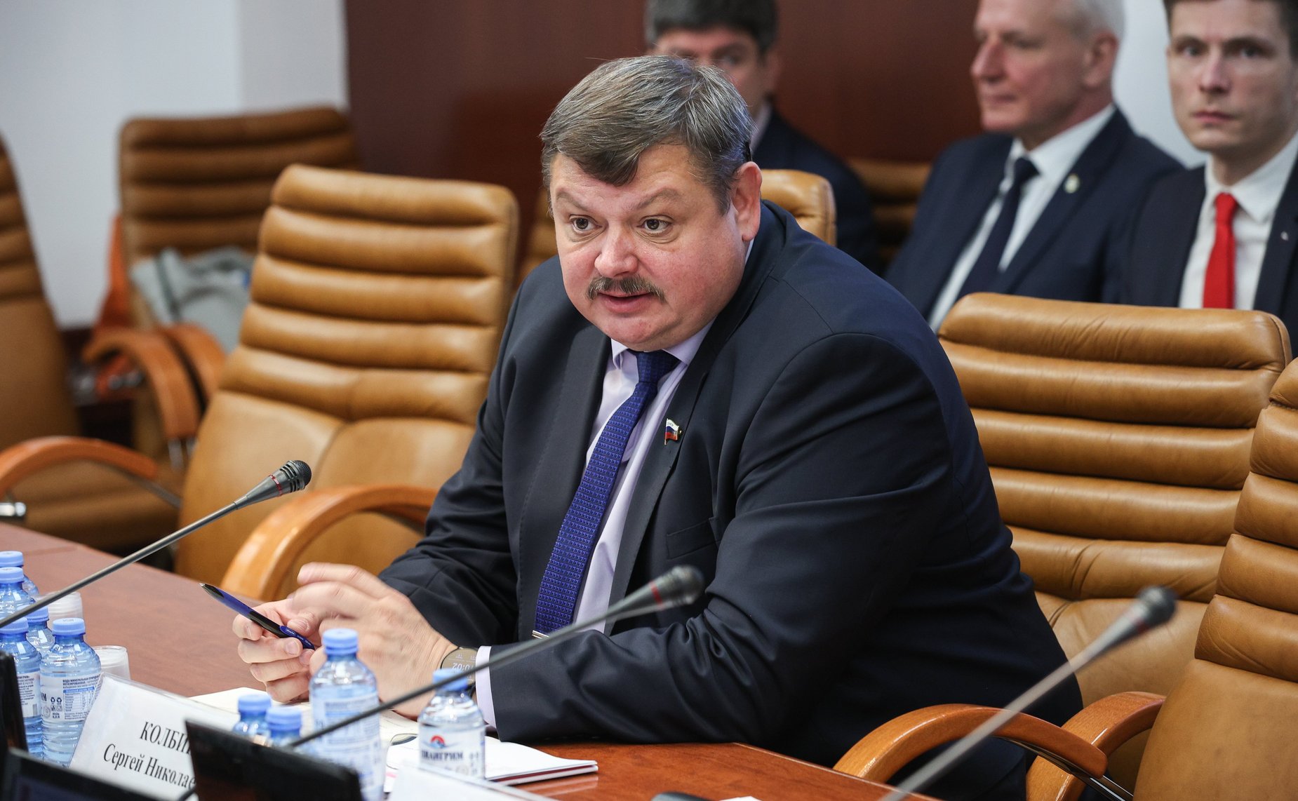 Сергей Колбин