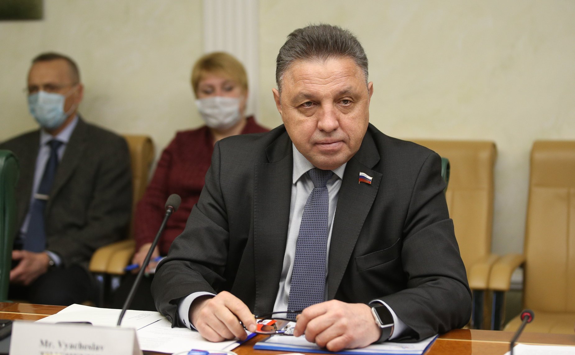 Вячеслав Тимченко