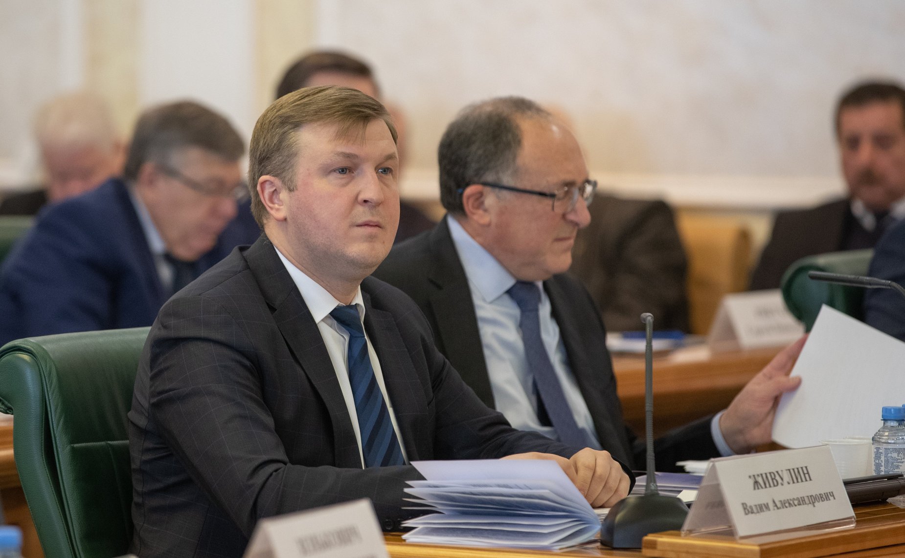 Заседание Научно-экспертного совета