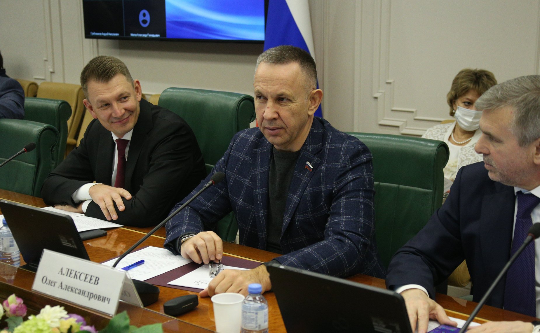 Расширенное заседание Комитета СФ по аграрно-продовольственной политике и природопользованию