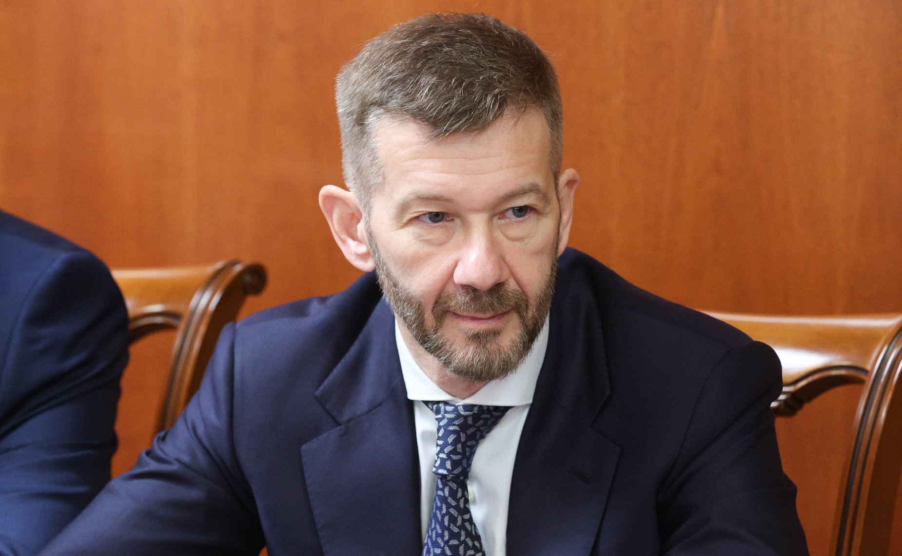 Губернатор Чукотского автономного округа Владислав Кузнецов