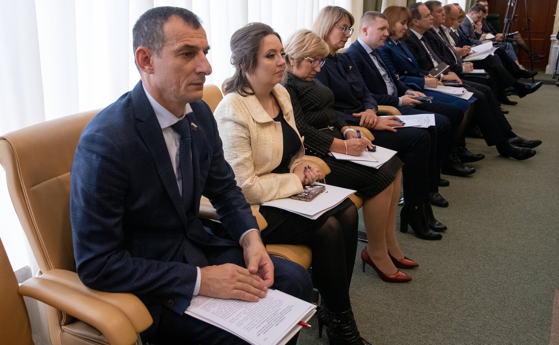 Парламентские слушания Комитета СФ по бюджету и финансовым рынкам на тему «Вопросы совершенствования законодательства РФ о контрактной системе в сфере закупок товаров, работ, услуг для обеспечения государственных и муниципальных нужд»