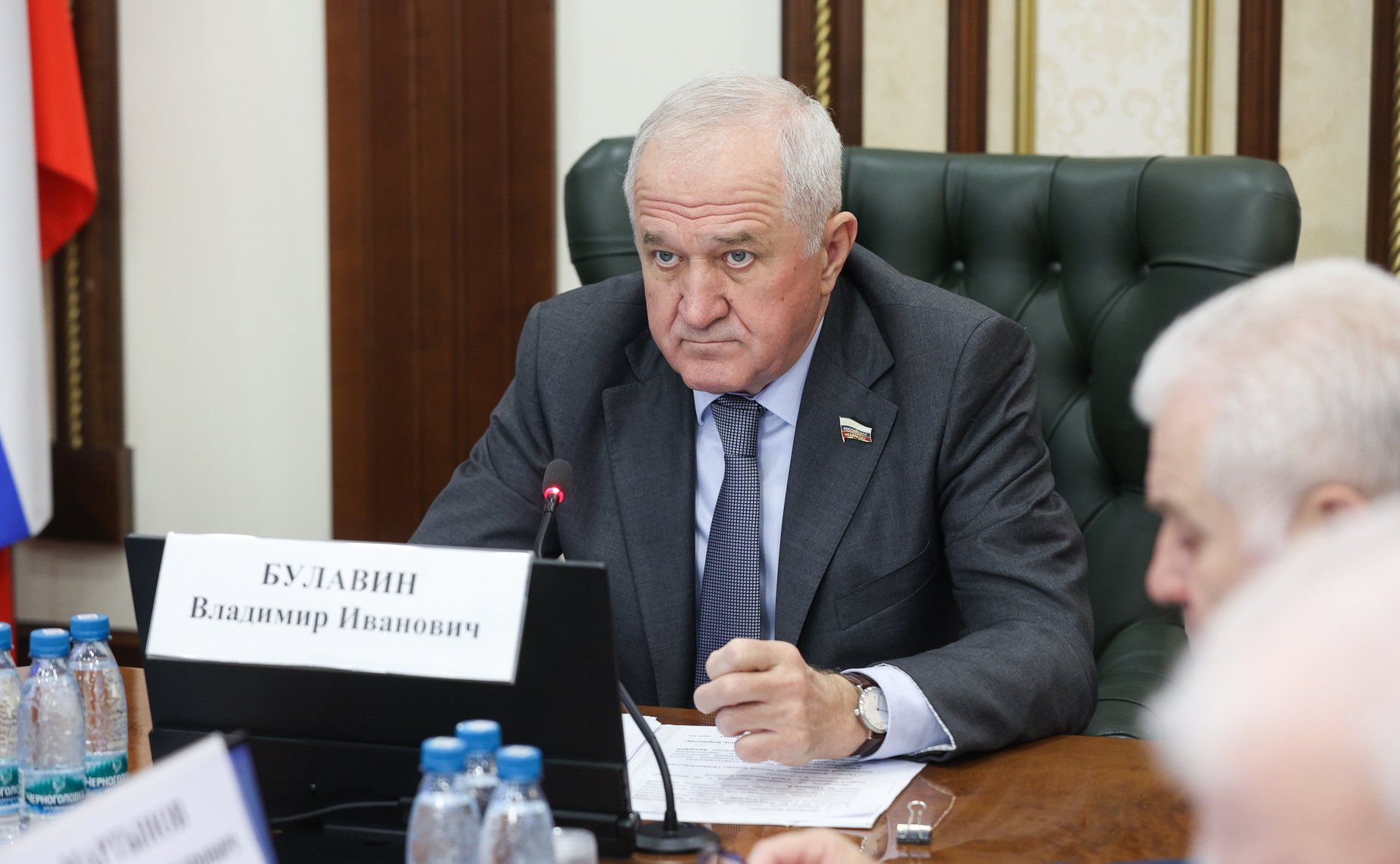 Владимир Булавин
