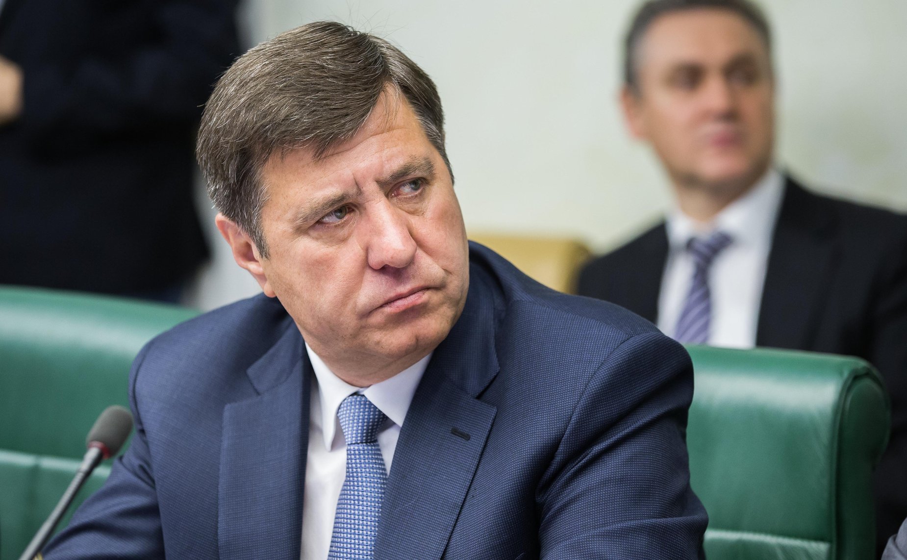 Расширенное заседание Комитета Совета Федерации по экономической политике