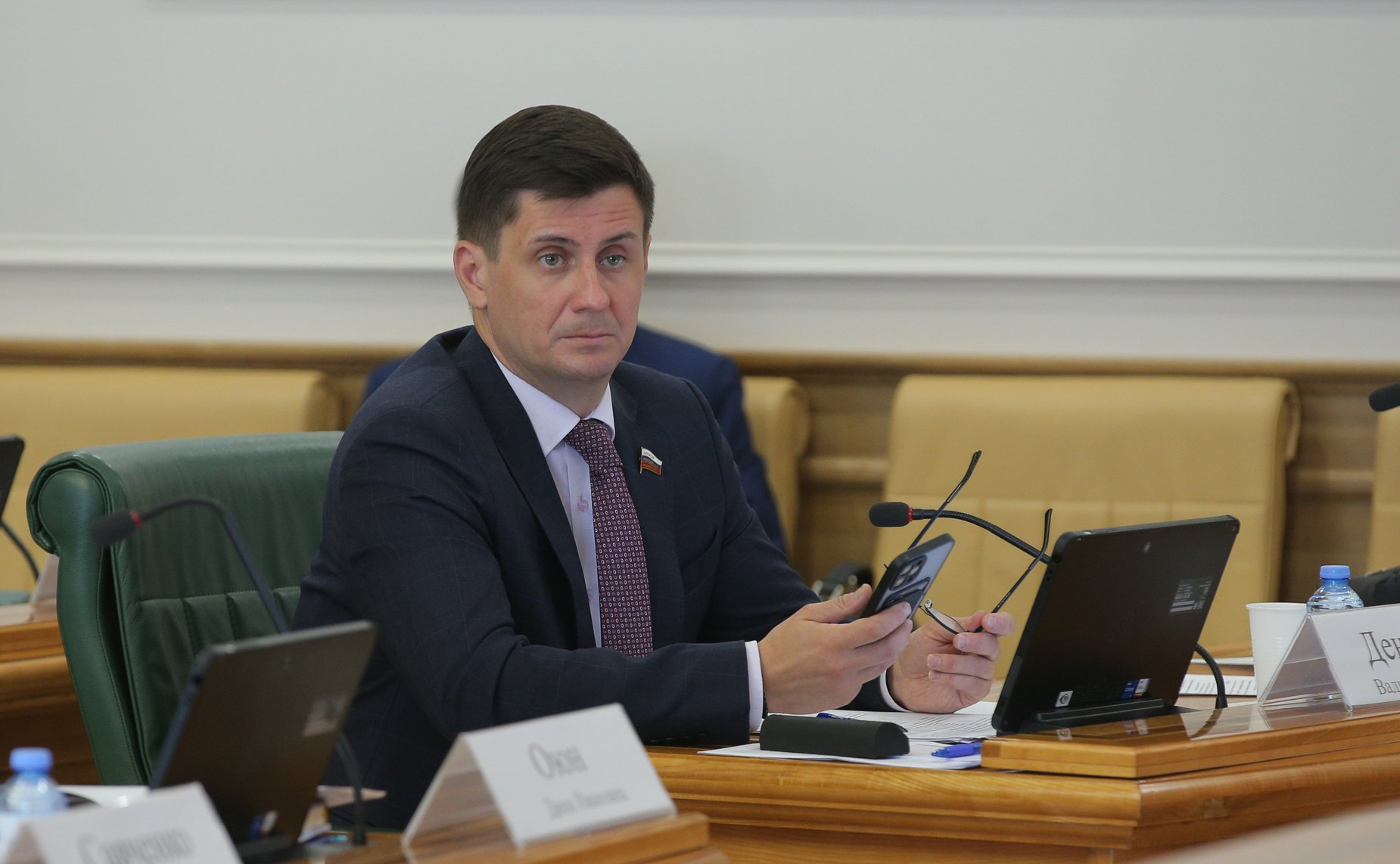 Вадим Деньгин