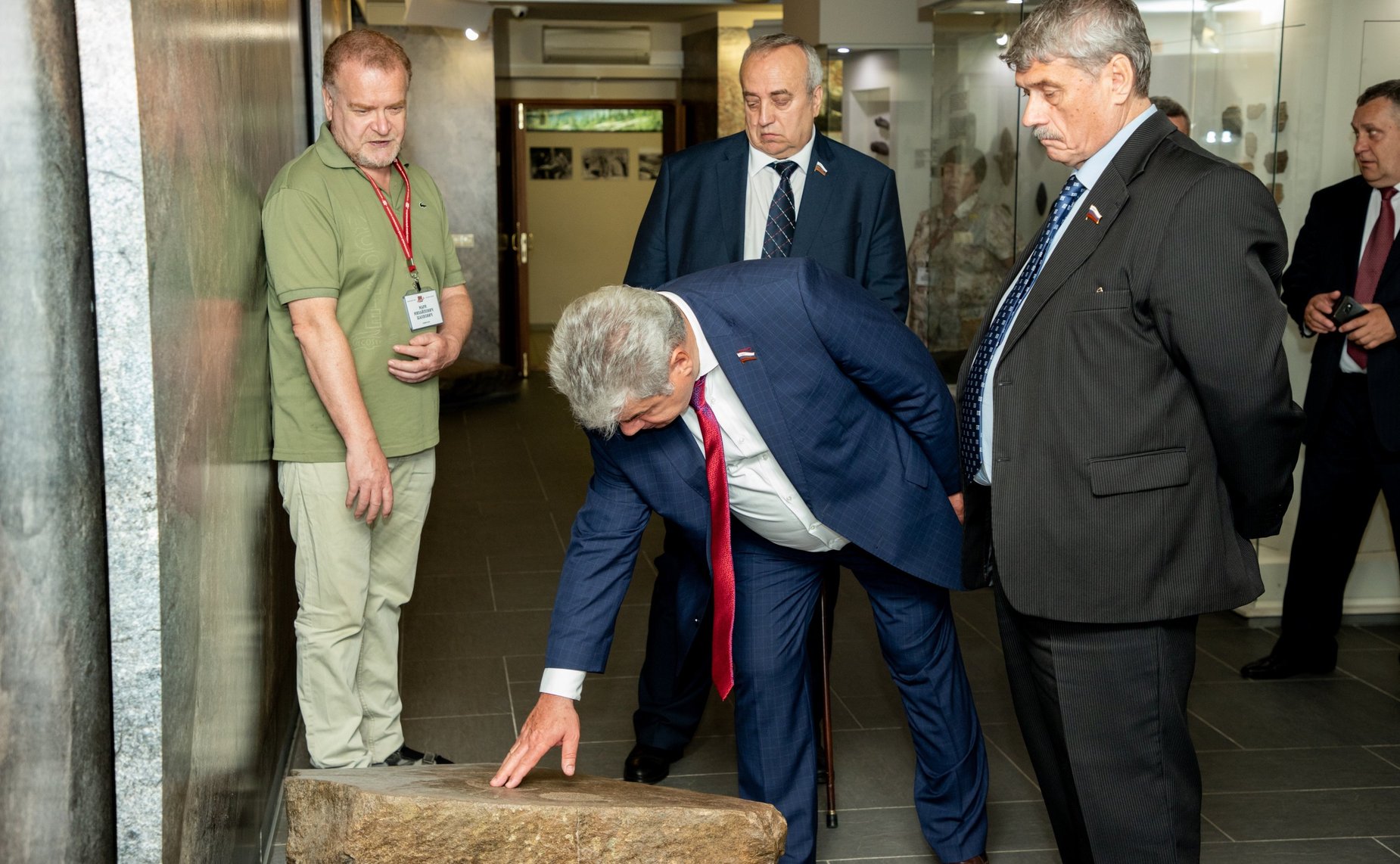 Комитет Совета Федерации по обороне и безопасности провёл выездное заседание в городе Петрозаводске