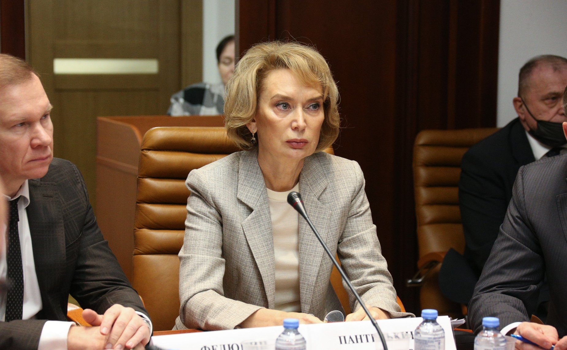 Расширенное заседание Комитета СФ по аграрно-продовольственной политике и природопользованию