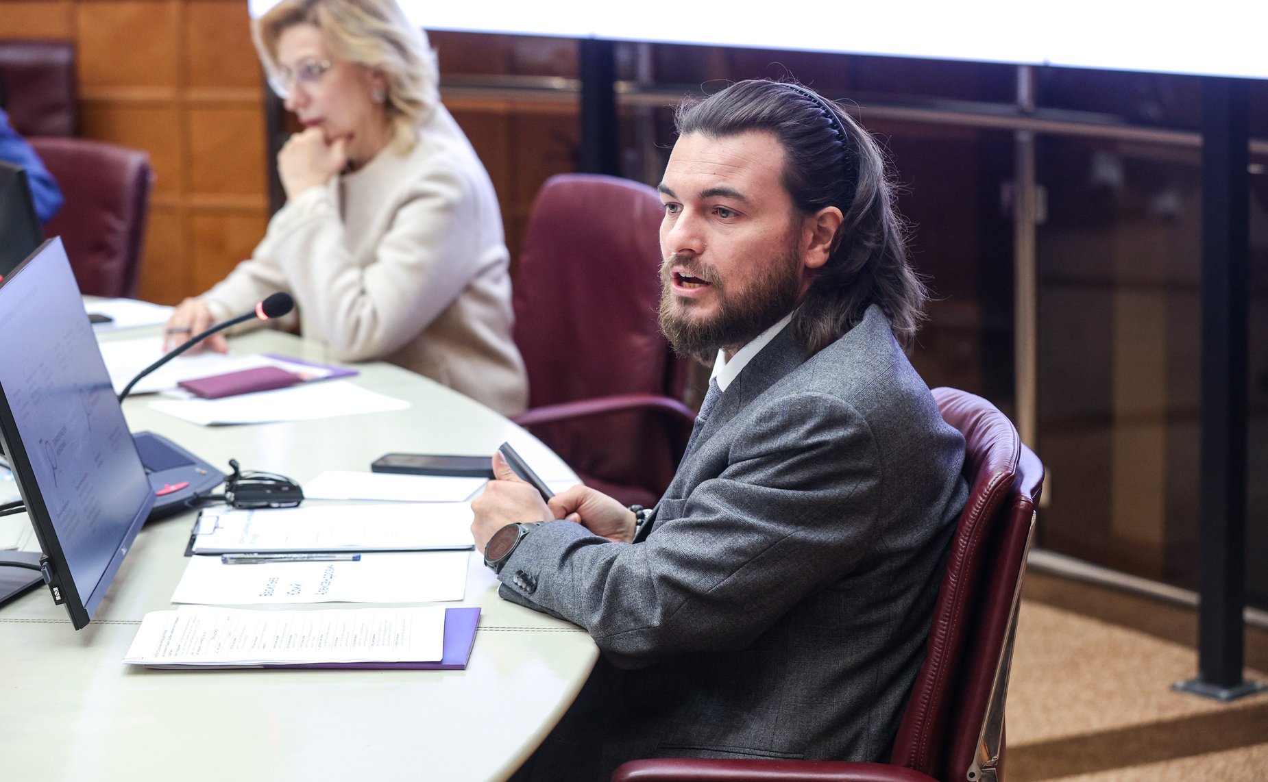 Дискуссионная площадка «Здоровье в цифровую эпоху: телемедицина в действии». VI Форум социальных инноваций регионов