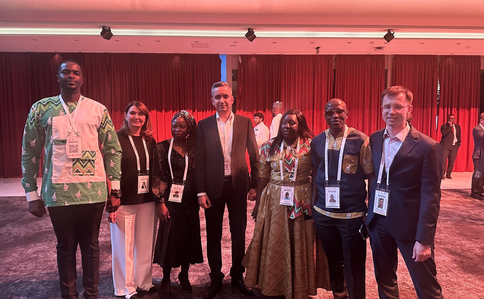 Сенаторы Российской Федерации приняли участие в 10-й Всемирной конференции молодых парламентариев МПС