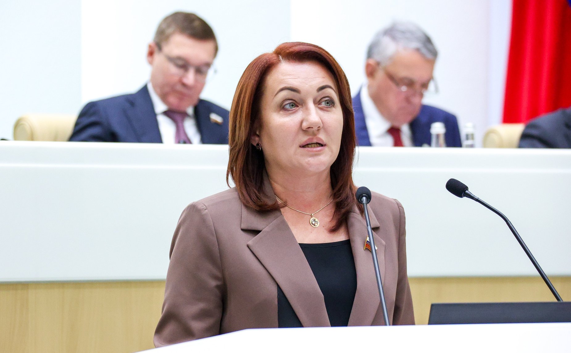 Наталья Кувшинова