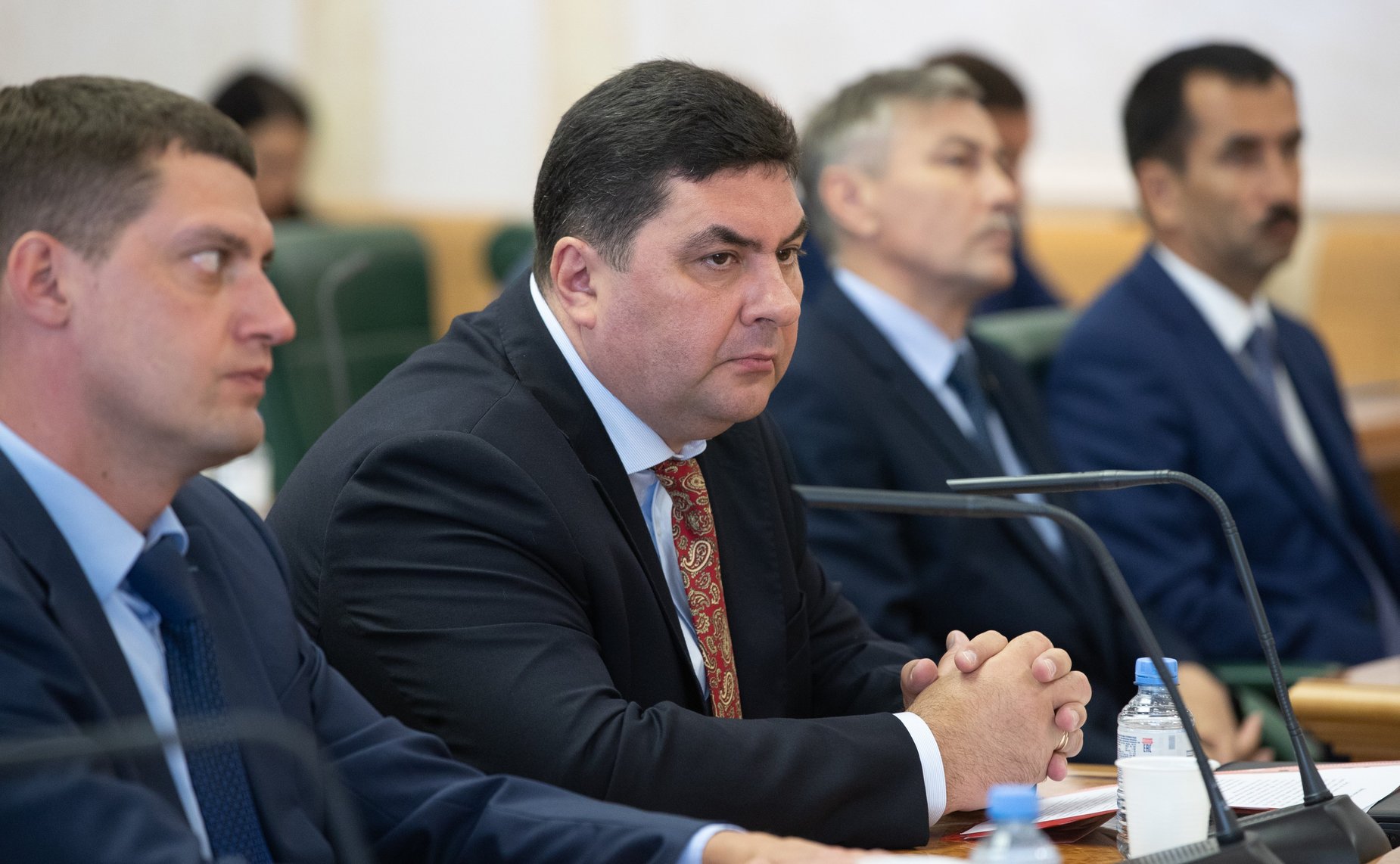 Подведение итогов реализации федерального проекта «Надежный партнер»