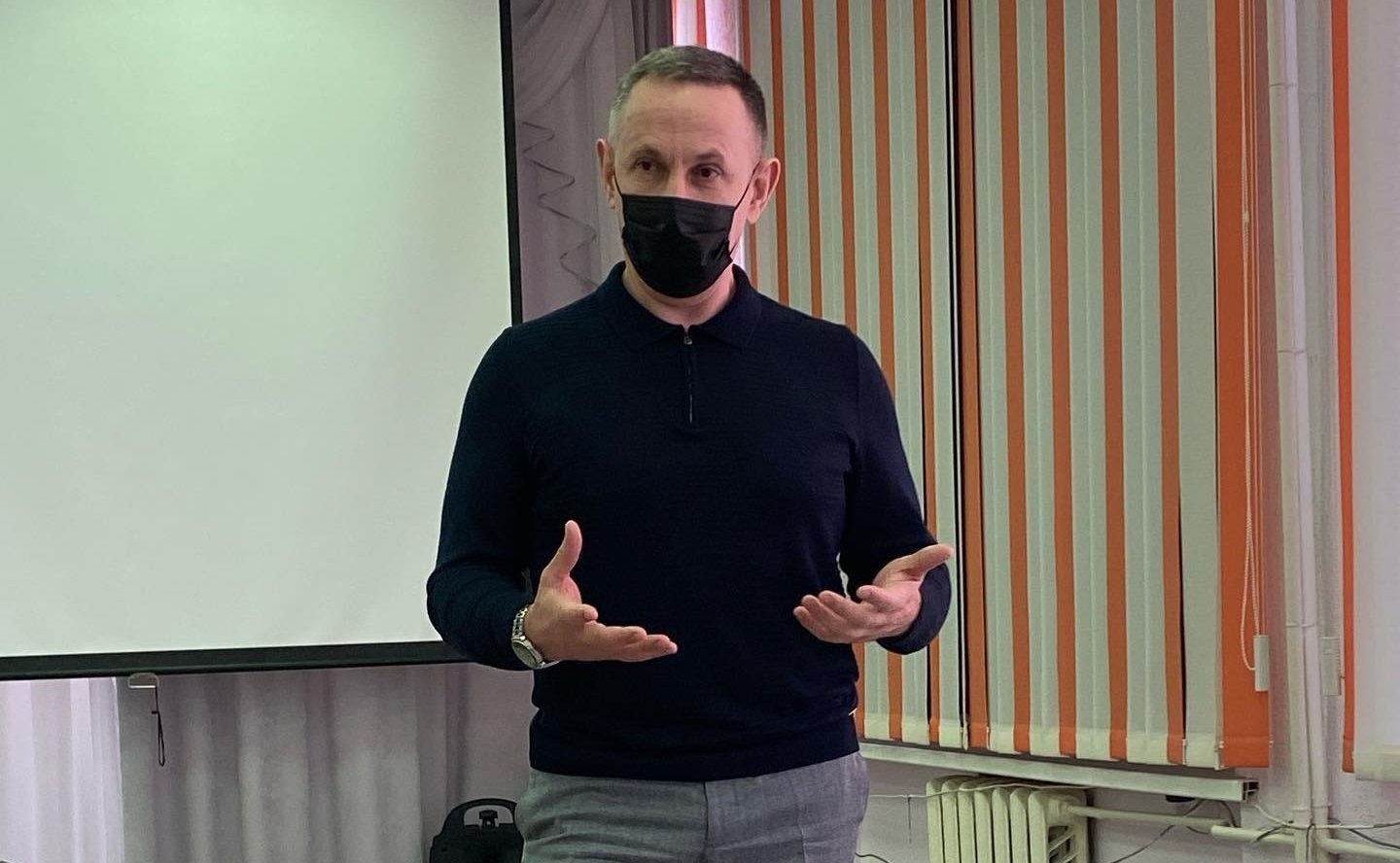 Олег Алексеев