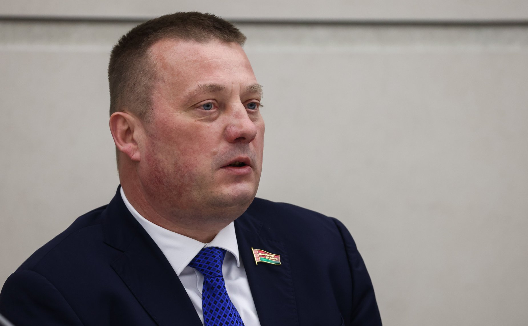 Заседание Межпарламентской комиссии Совета Федерации ФС Российской Федерации и Совета Республики Национального собрания Республики Беларусь по межрегиональному сотрудничеству