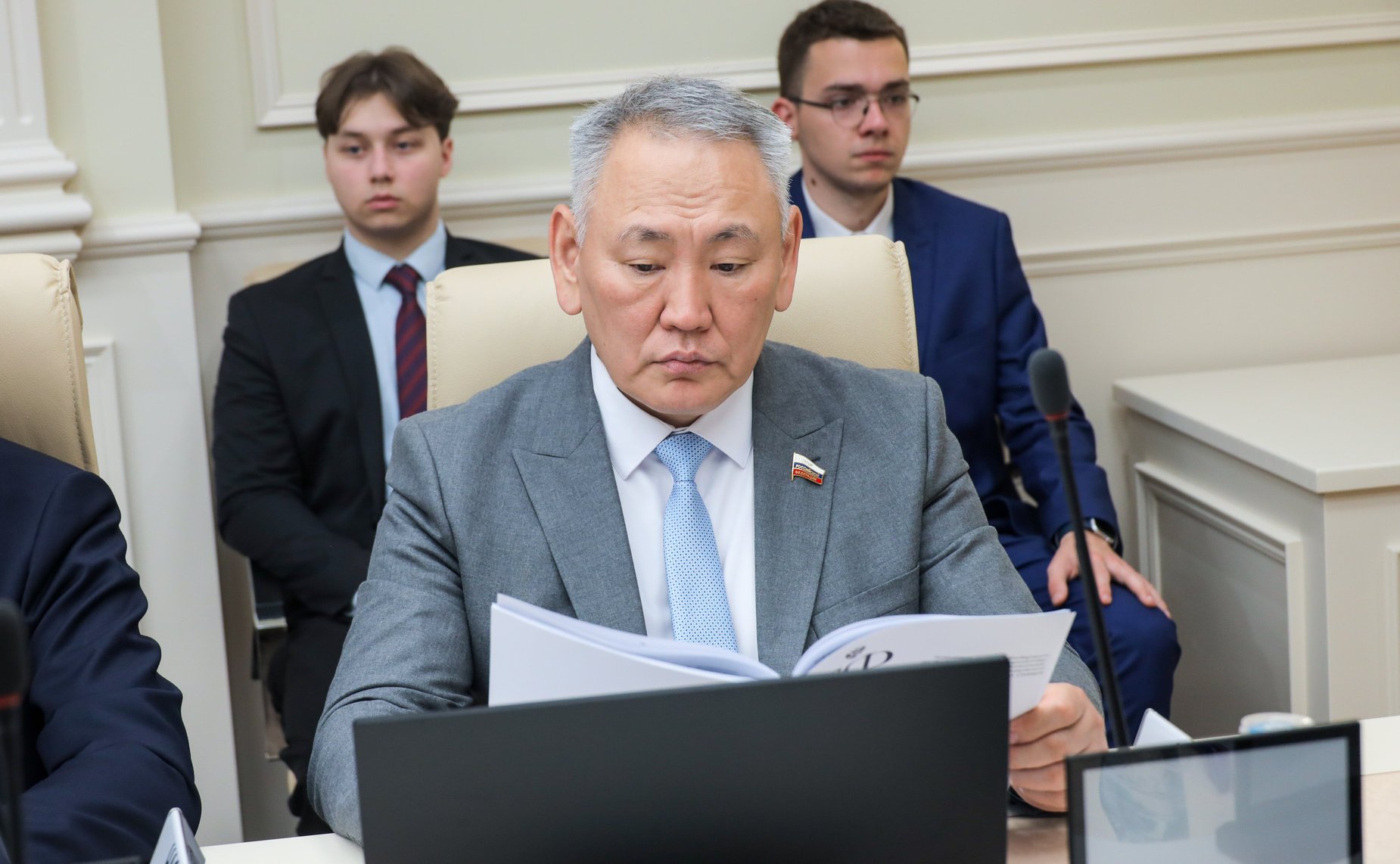 Сахамин Афанасьев