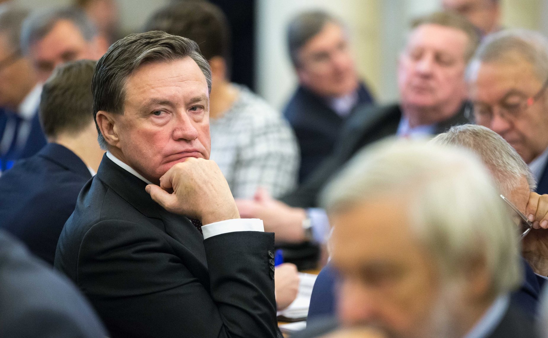 Сергей Рябухин