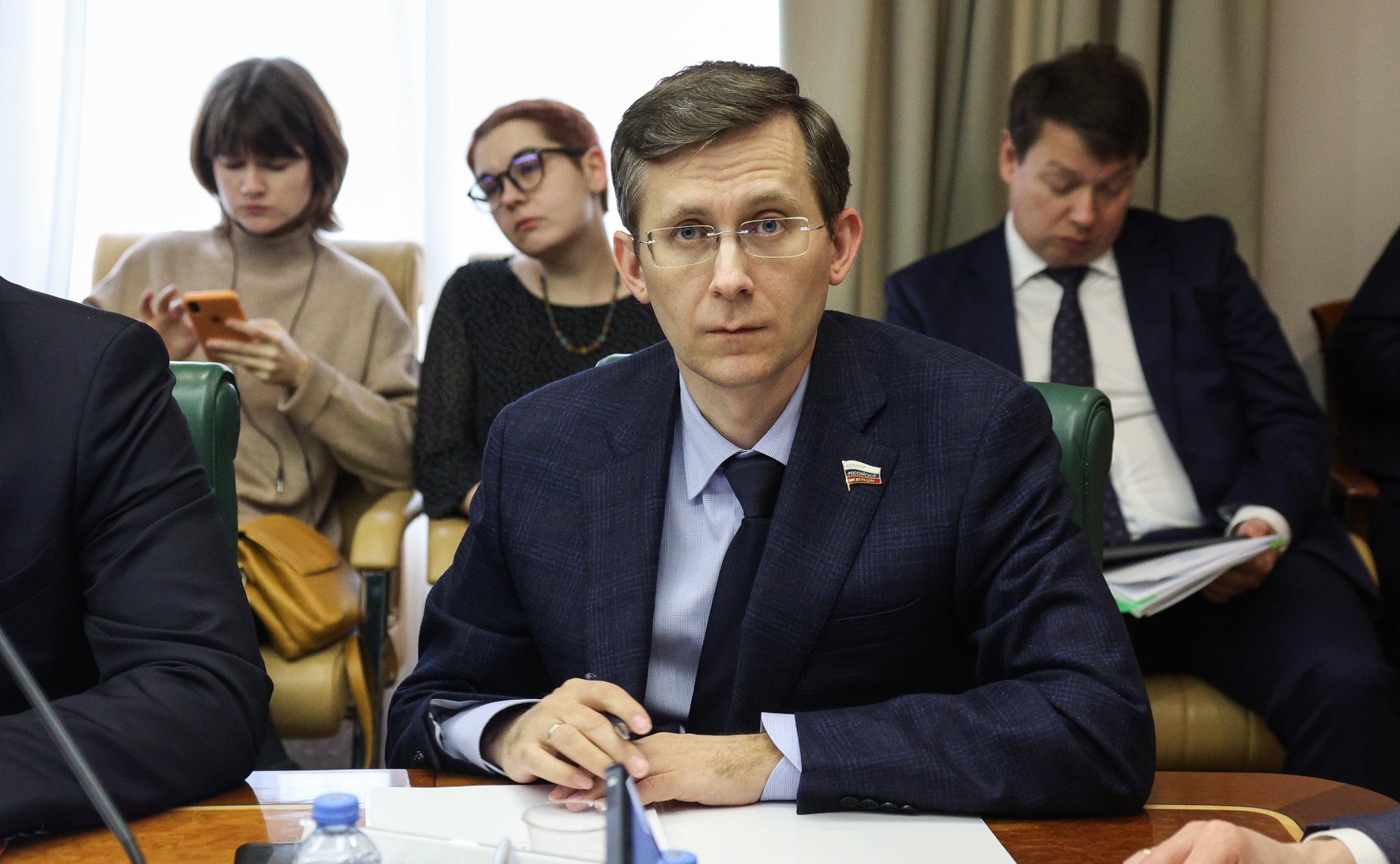 Павел Тараканов