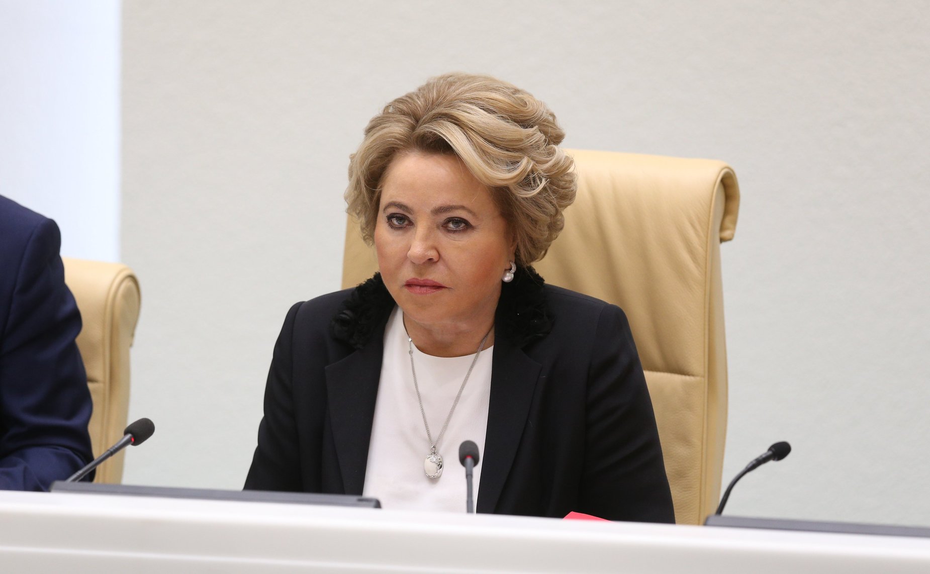 Валентина Матвиенко