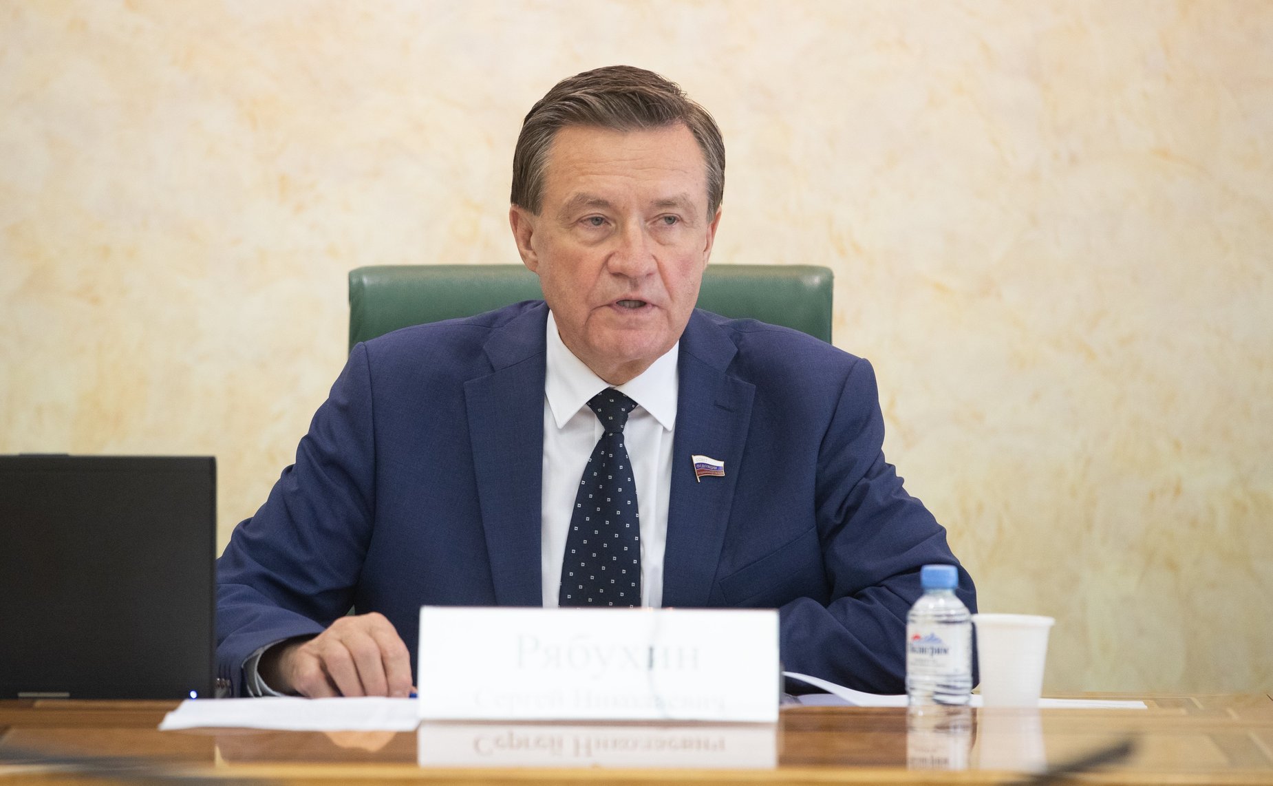 Сергей Рябухин