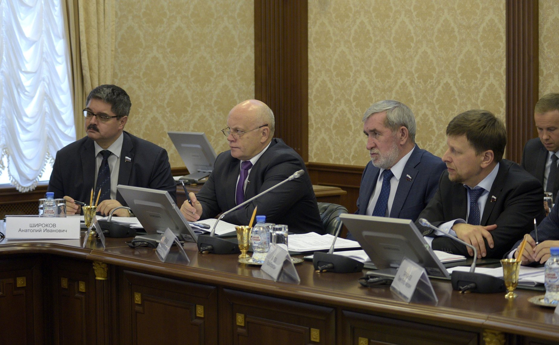 Выездное совещание Комитета Совета Федерации по федеративному устройству, региональной политике, местному самоуправлению и делам Севера в Тюмени