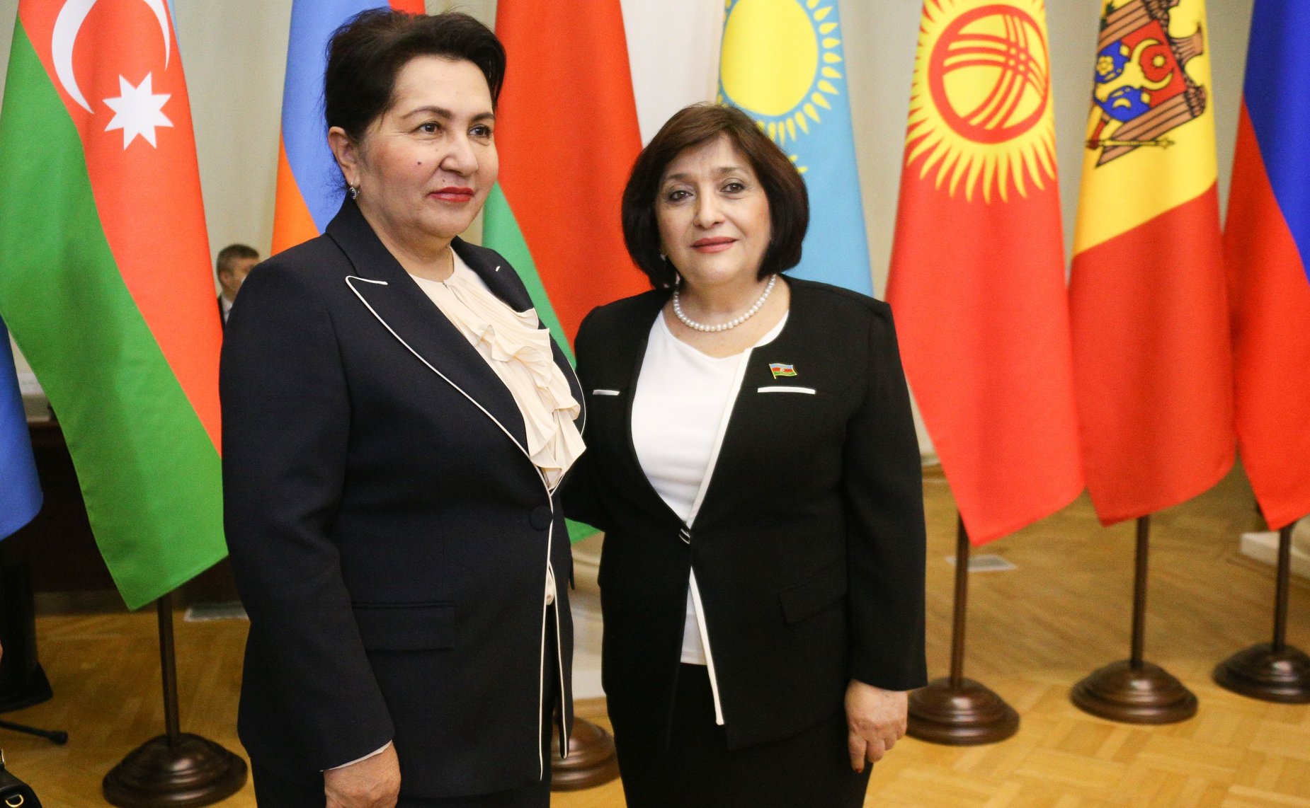 52-е пленарное заседание Межпарламентской Ассамблеи государств-участников СНГ