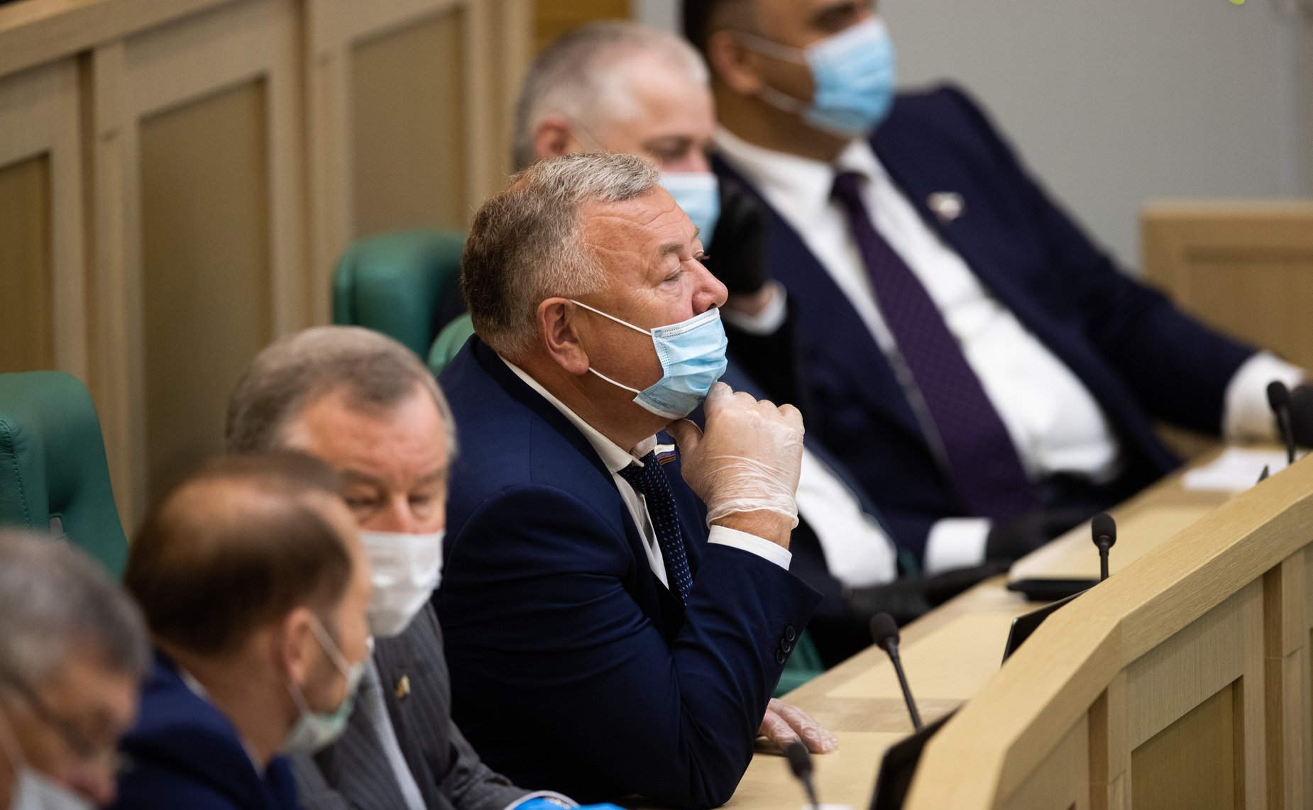 483-е заседание Совета Федерации