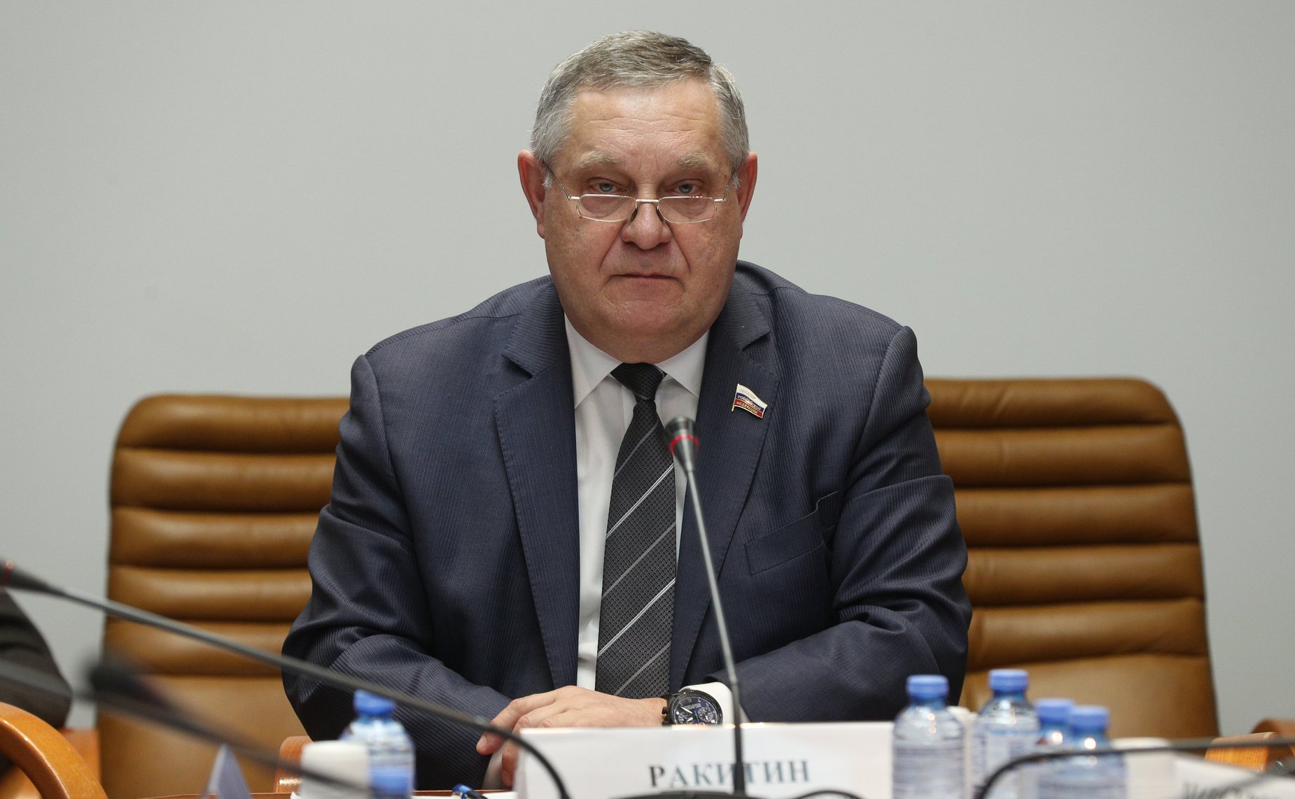 Александр Ракитин