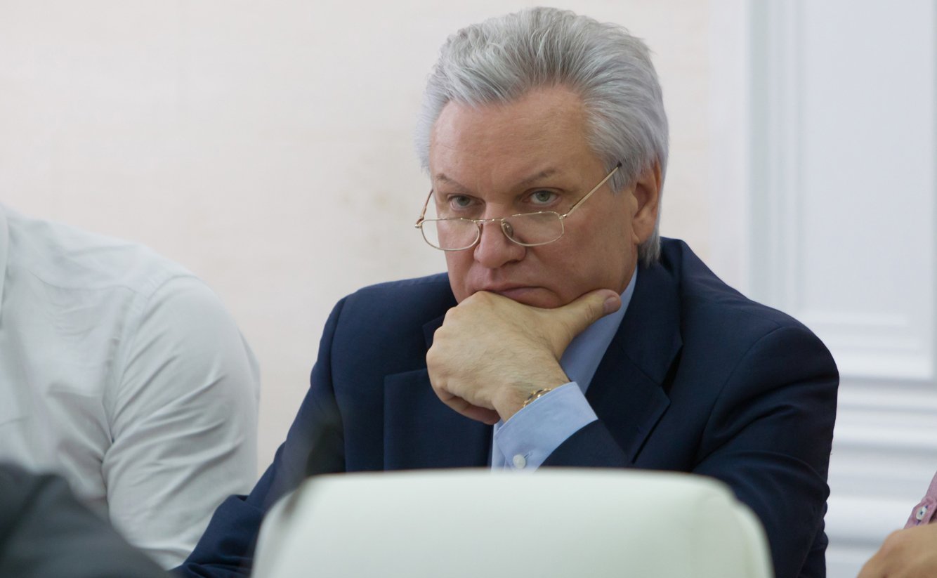 Круглый стол по теме: Проблемы развития агропромышленного комплекса 6