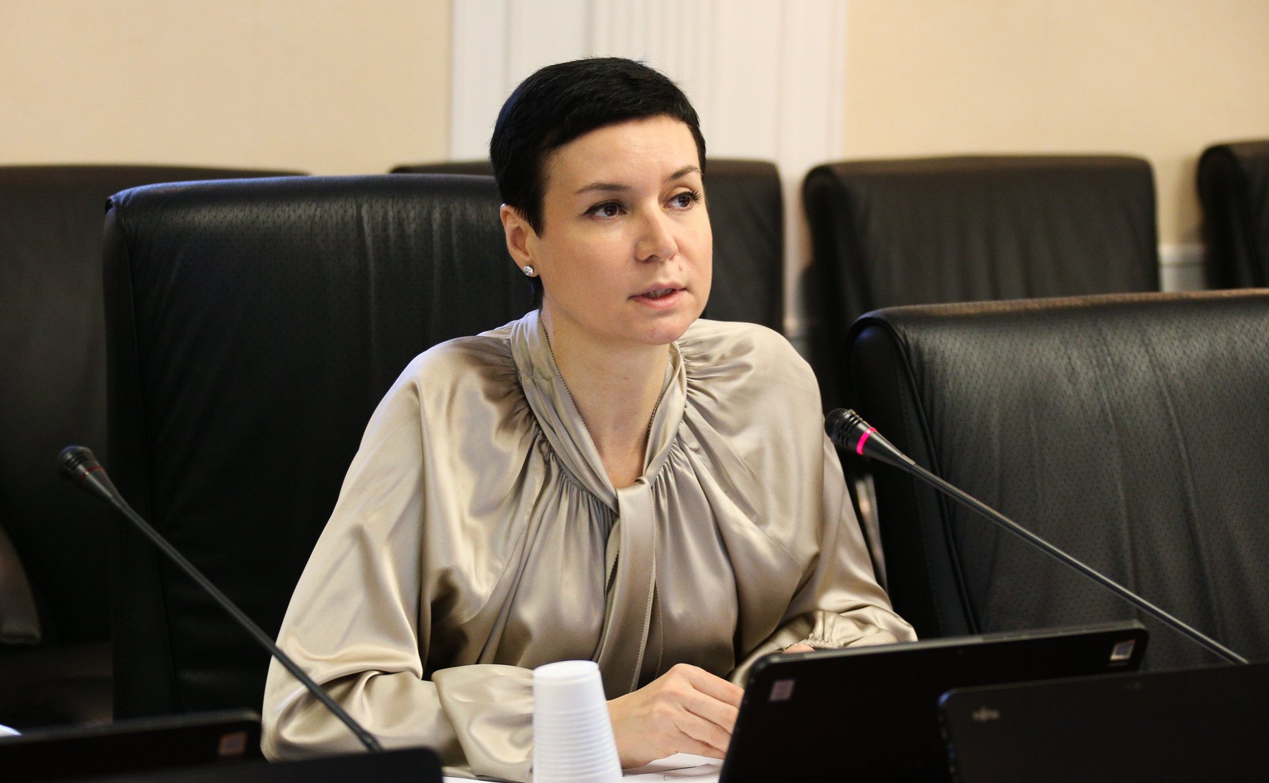 Ирина Рукавишникова
