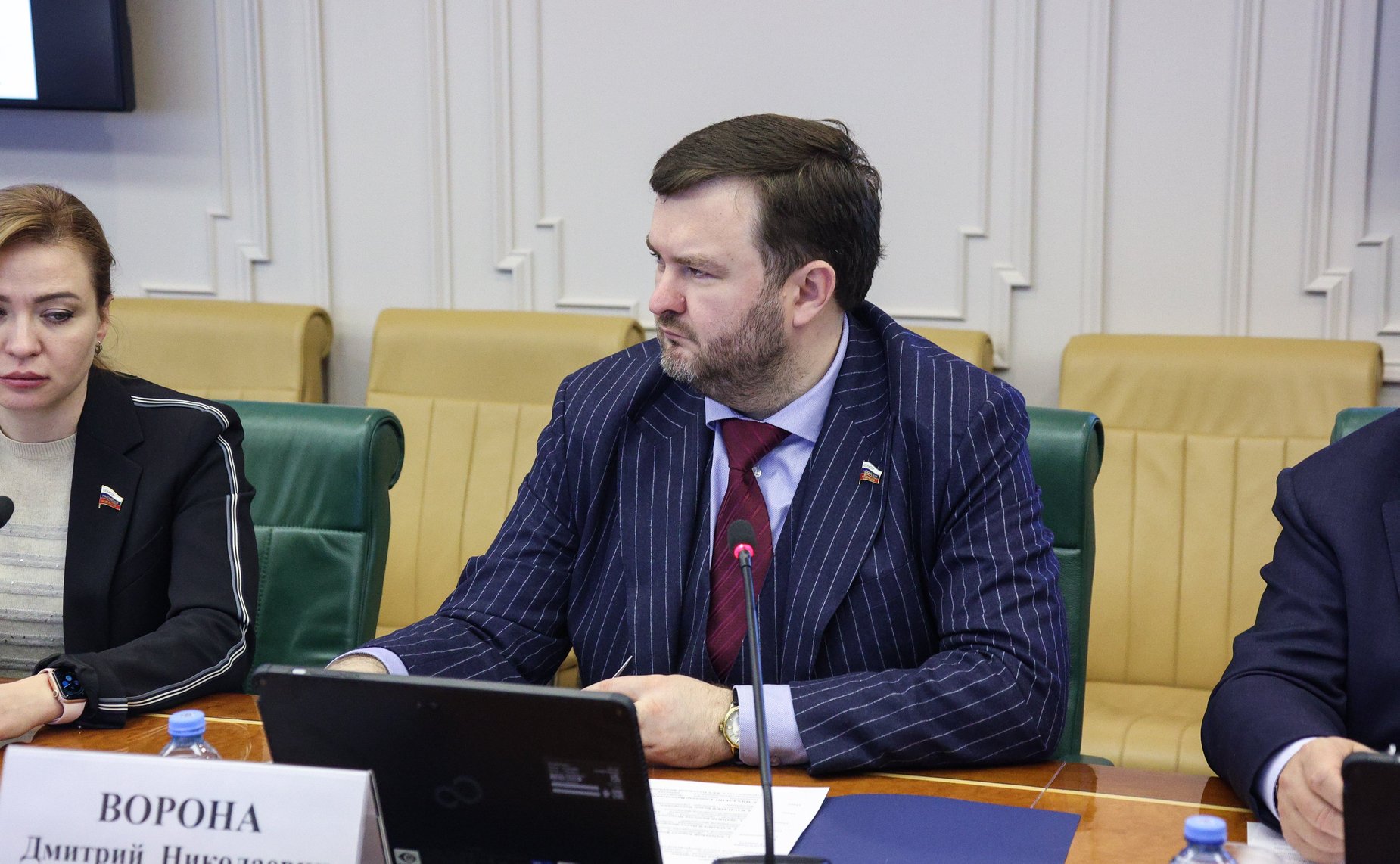 Дмитрий Ворона