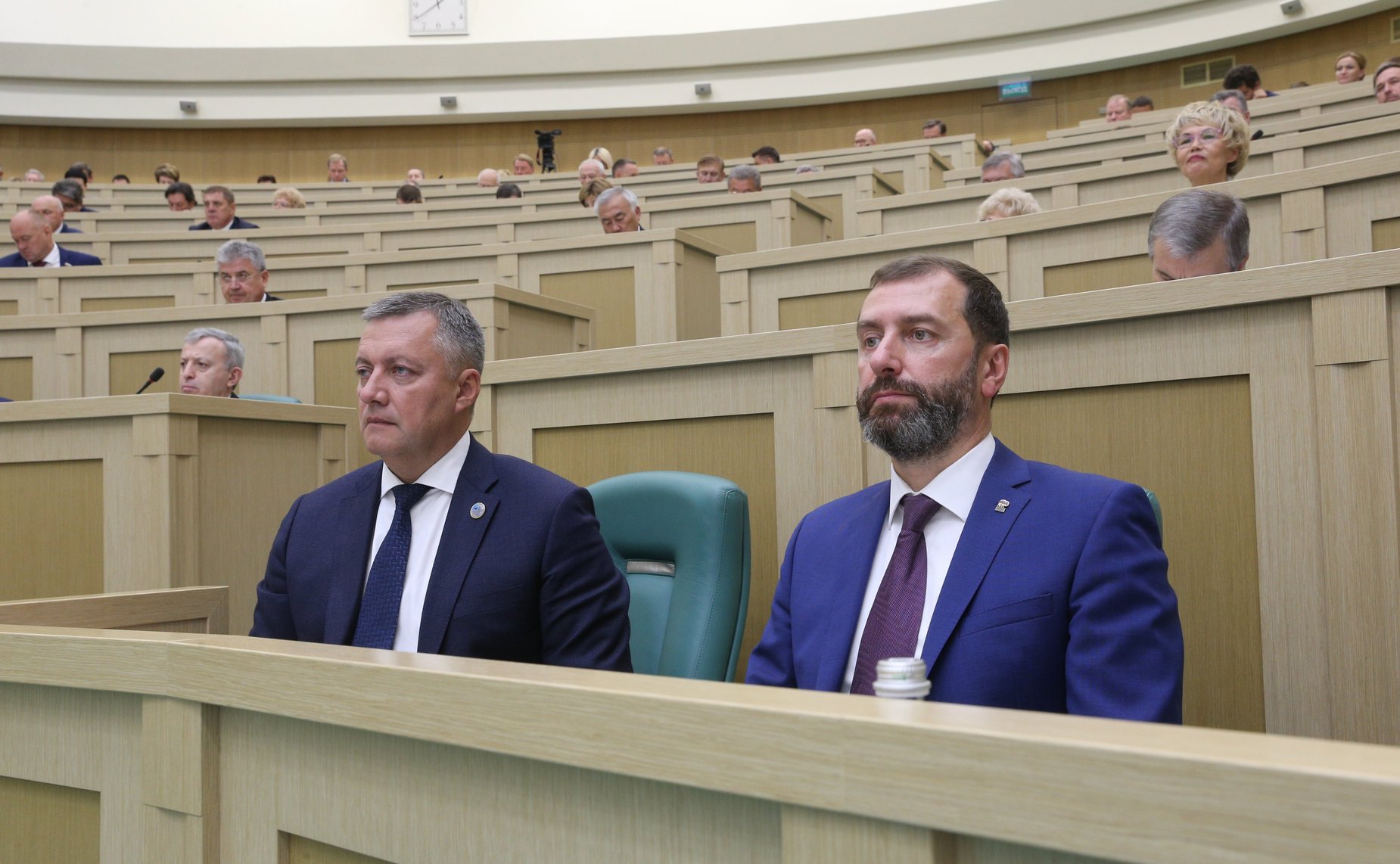 529-е заседание Совета Федерации