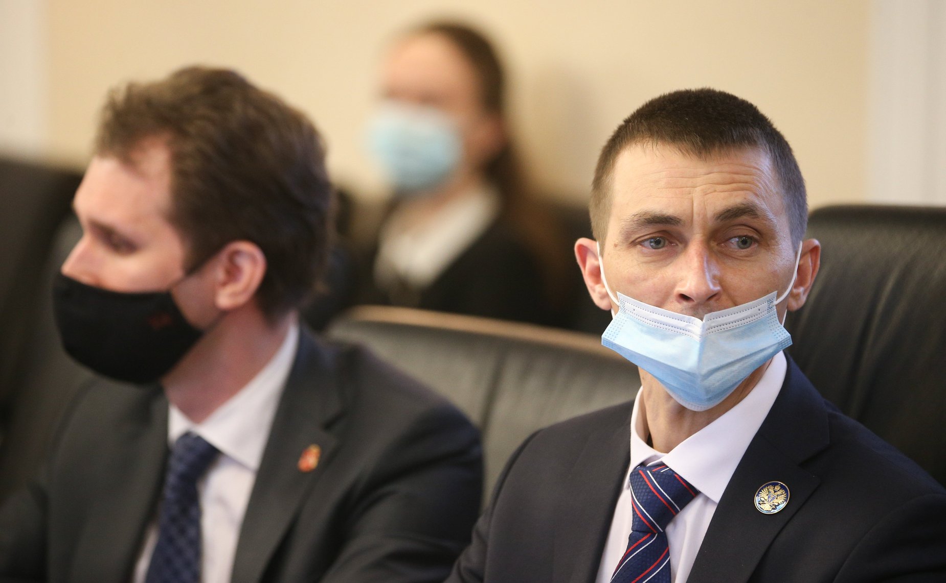 Расширенное заседание Комитета СФ по Регламенту и организации парламентской деятельности