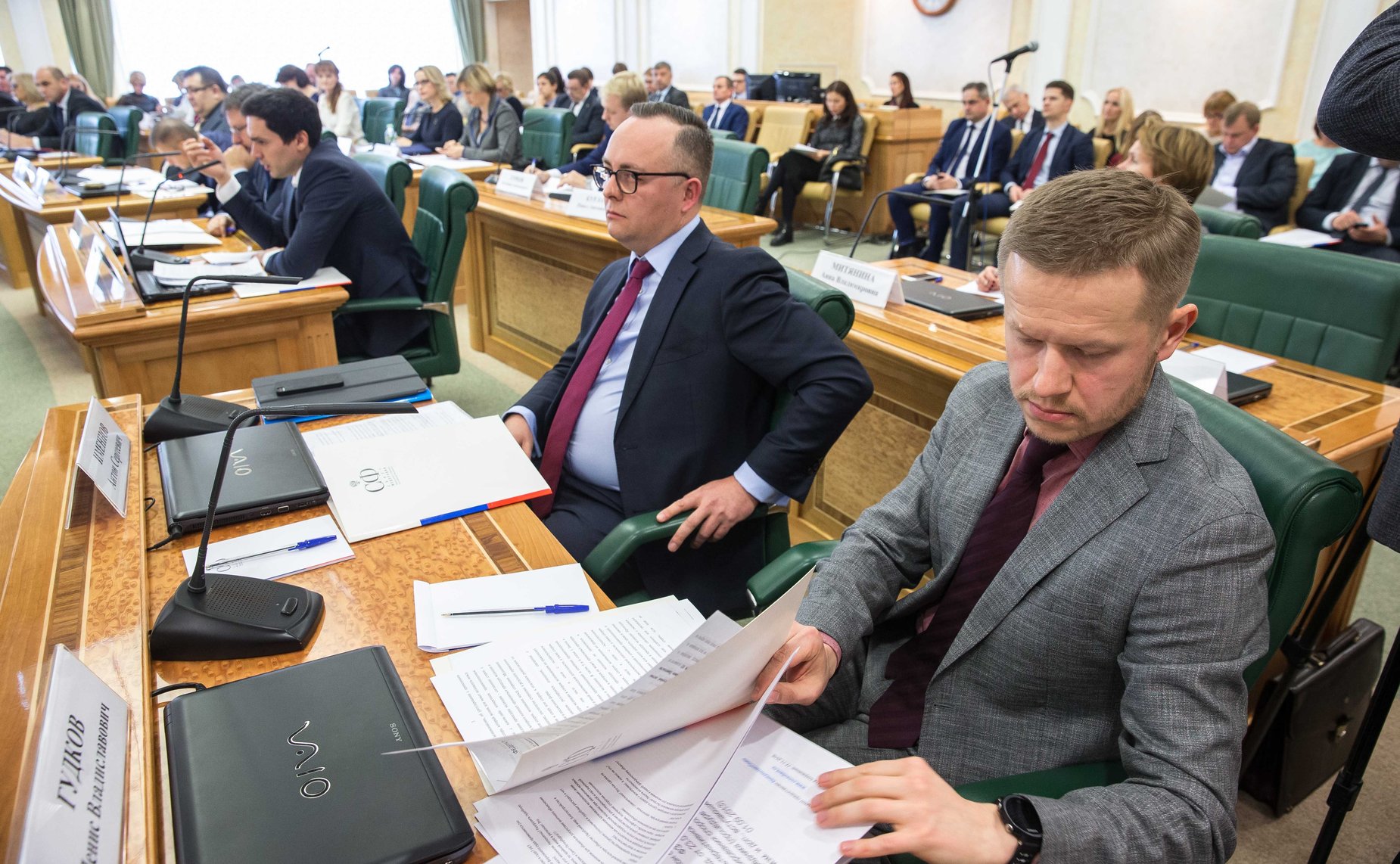 Александр Башкин провел «круглый стол» на тему «Роль процедуры медиации в снижении конфликтности и повышении правовой культуры в обществе»