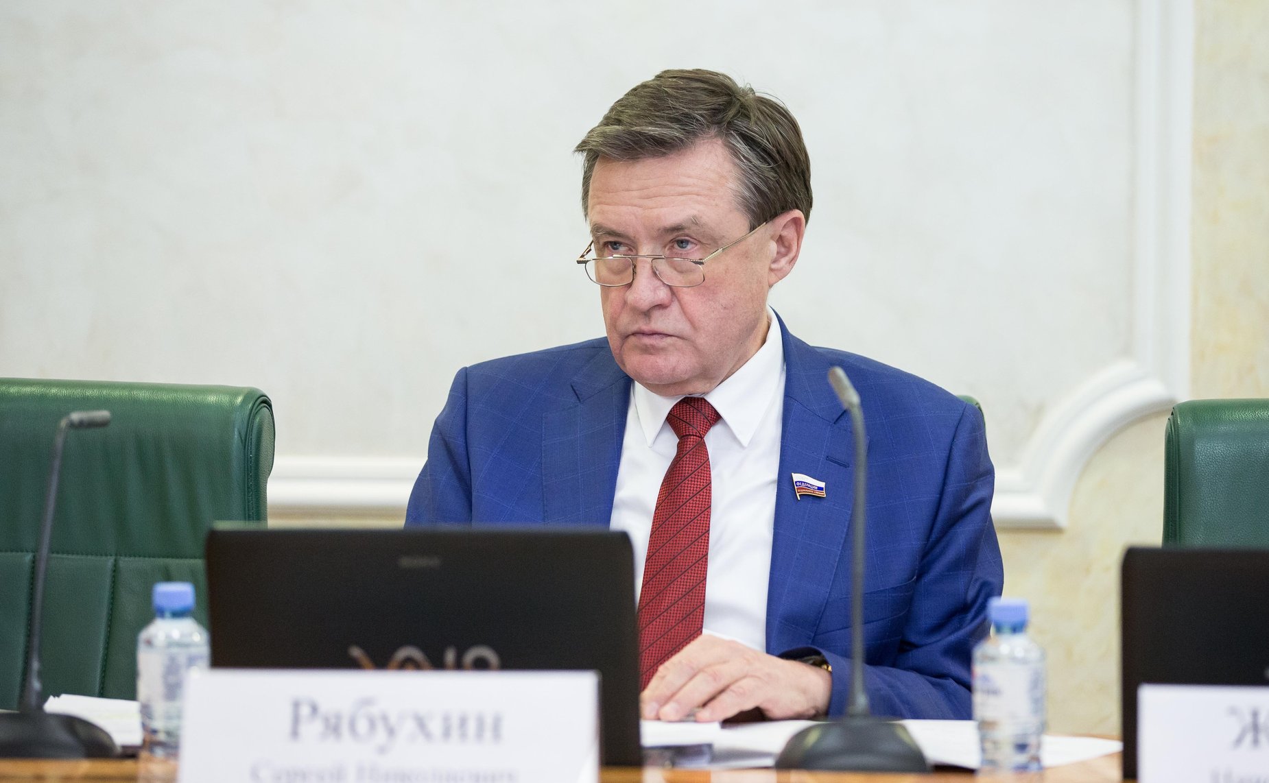 Сергей Рябухин