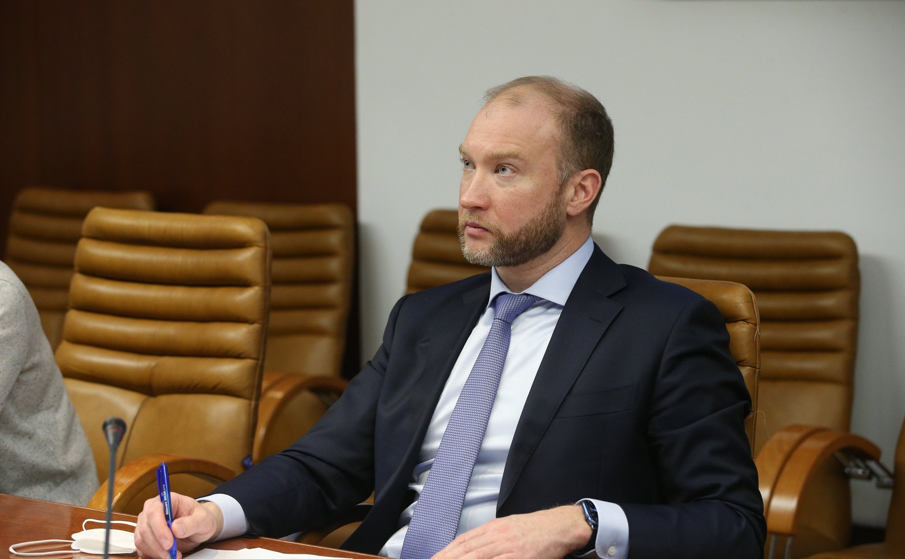 Совещание Комитета СФ по Регламенту и организации парламентской деятельности