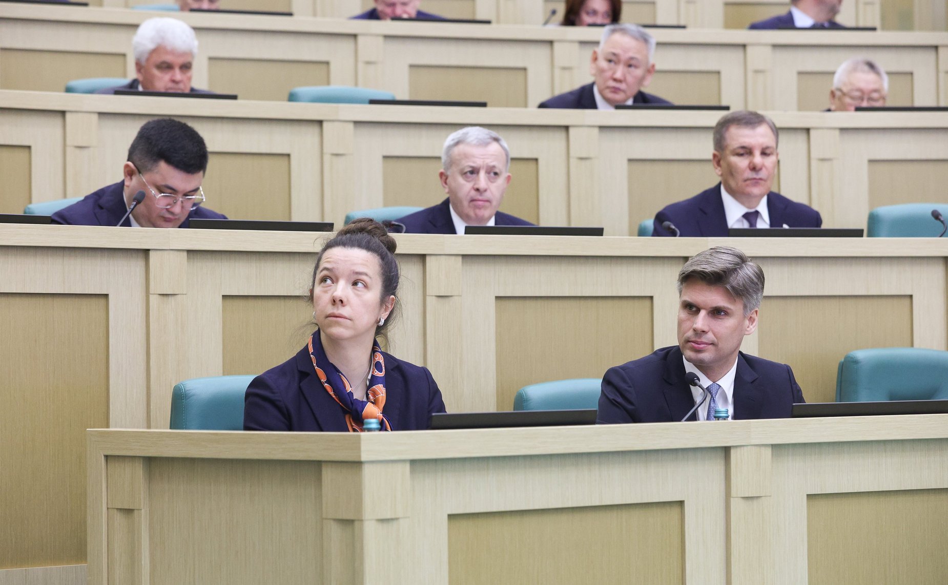 610-е заседание Совета Федерации