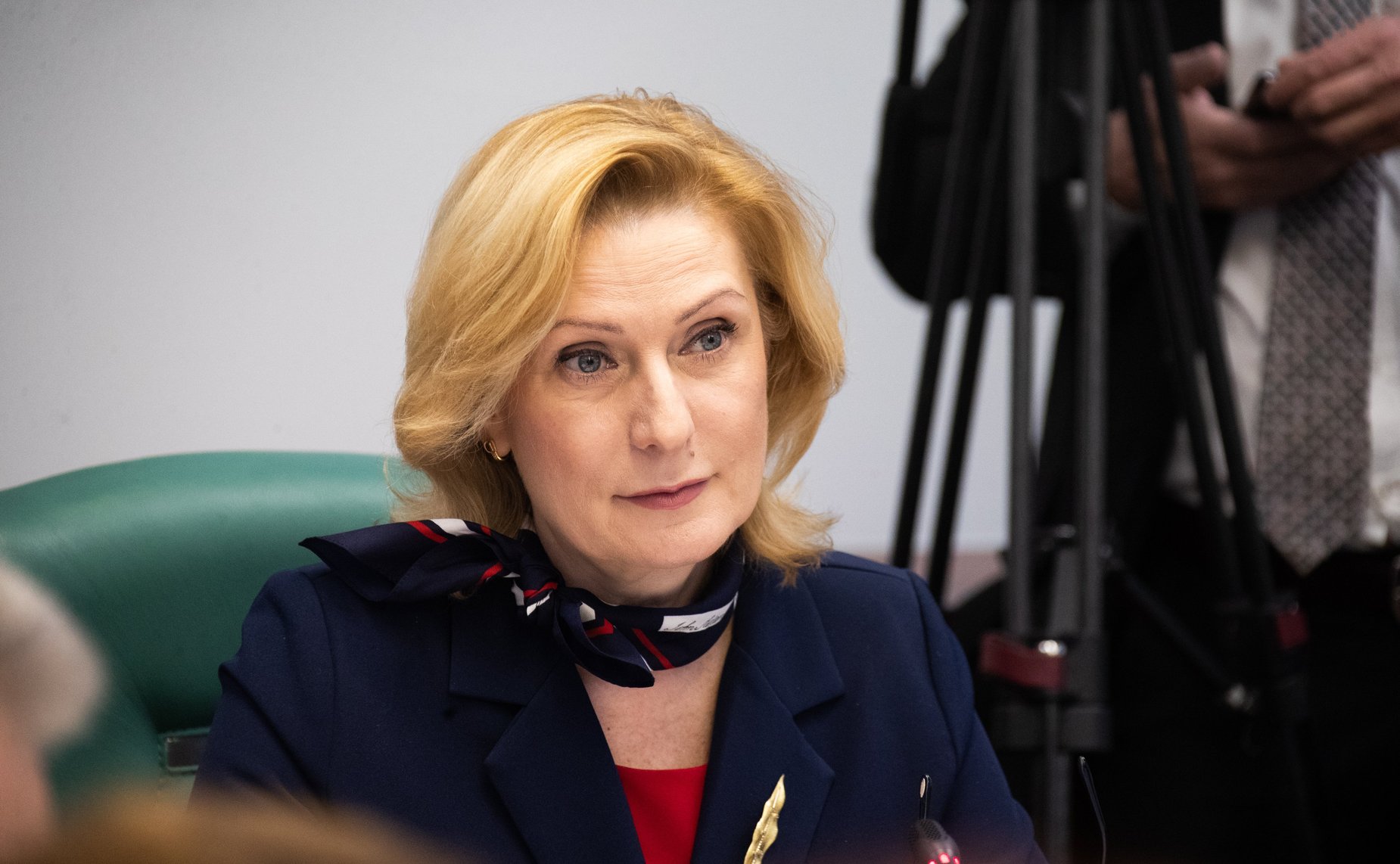 Инна Святенко