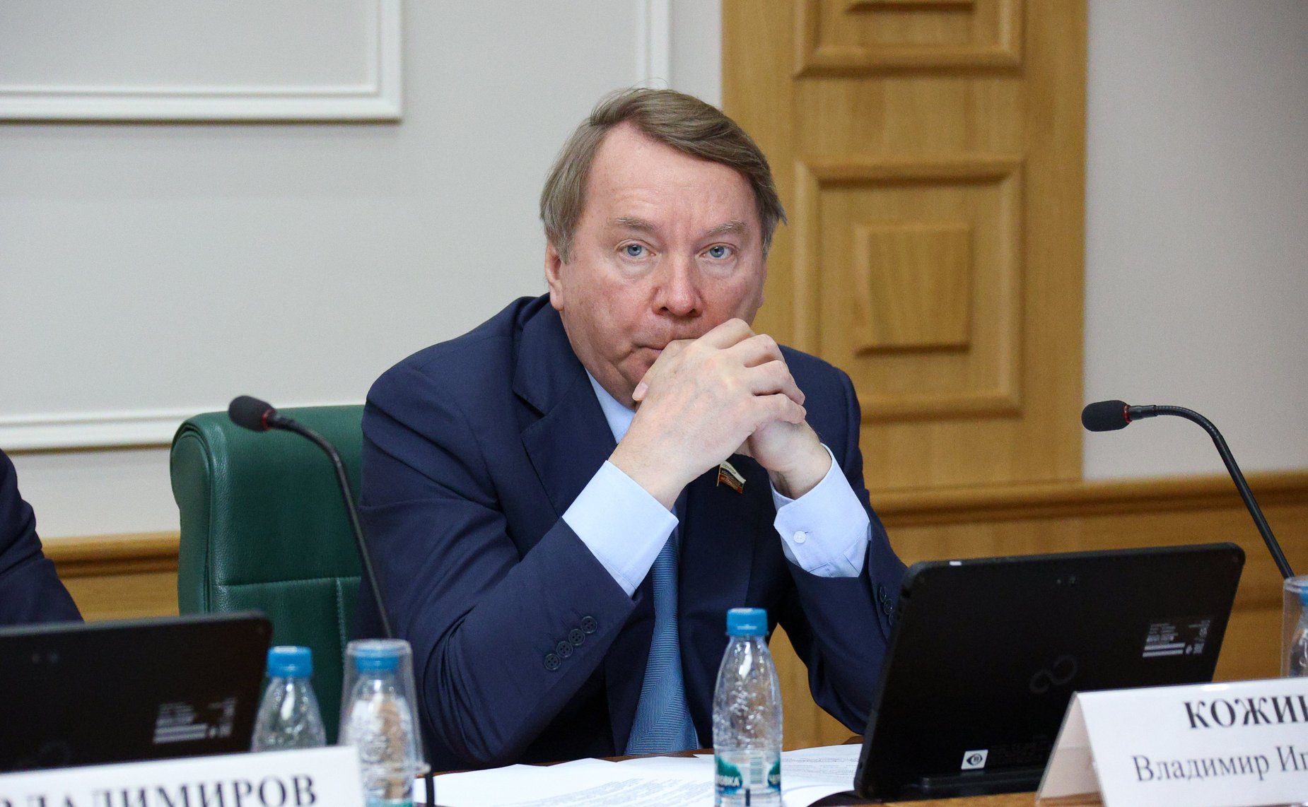 Владимир Кожин