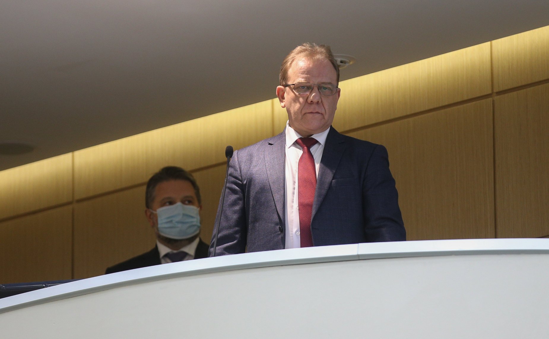 493-е заседание Совета Федерации