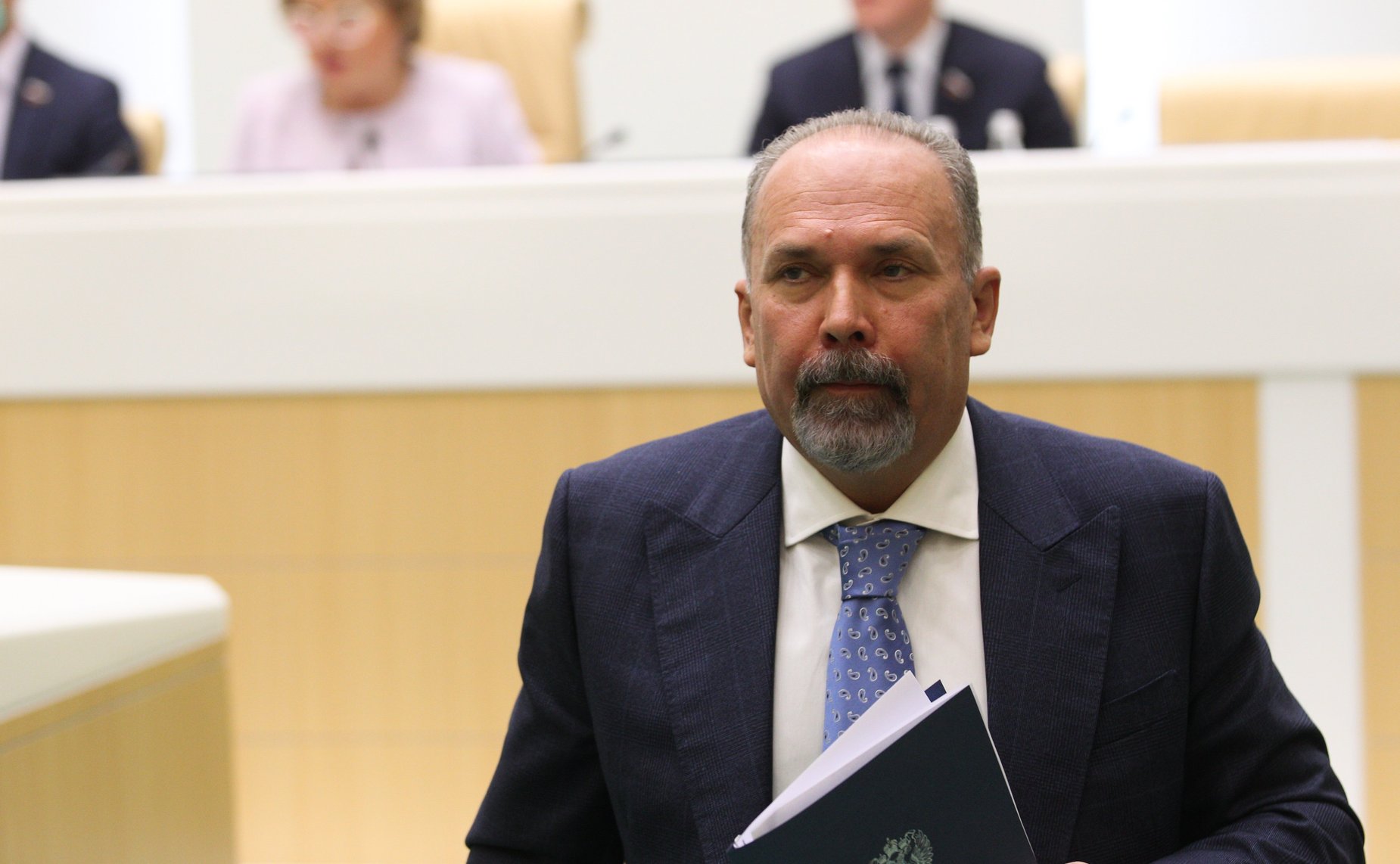 490-е заседание Совета Федерации