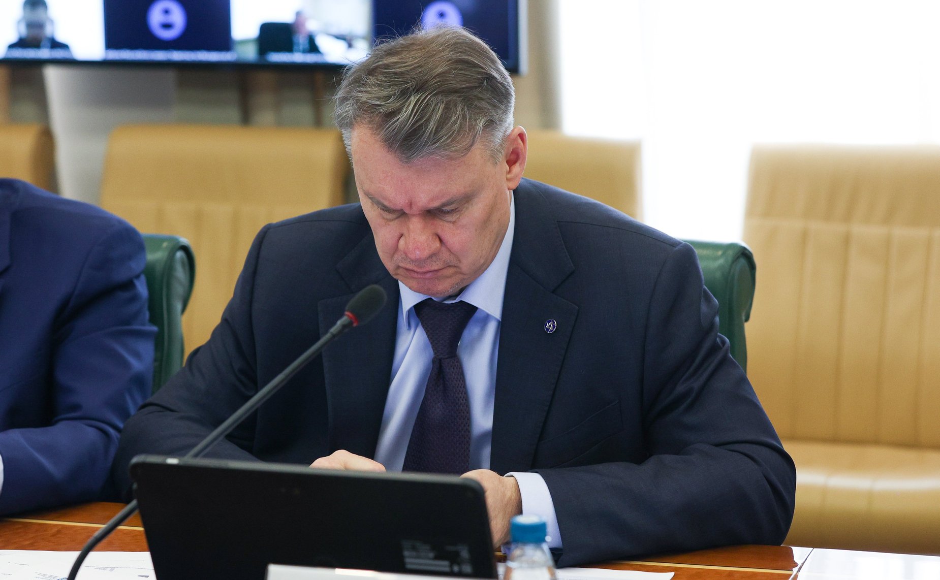 Совещание Комитета Совета Федерации по экономической политике на тему «Развитие электроэнергетического комплекса на территории Дальневосточного федерального округа»